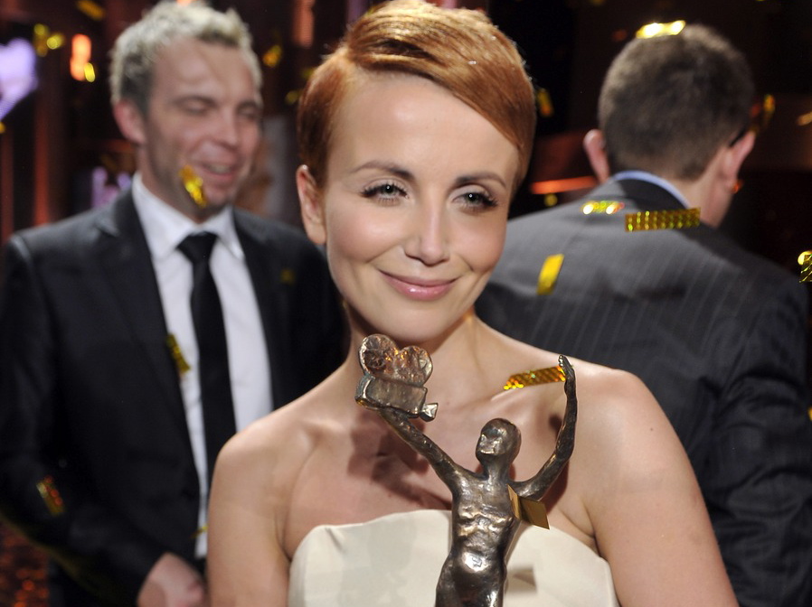 Katarzyna Zielińska, czyli najlepsza aktorka