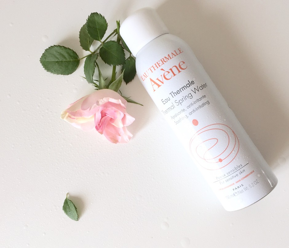 Woda termalna Avene