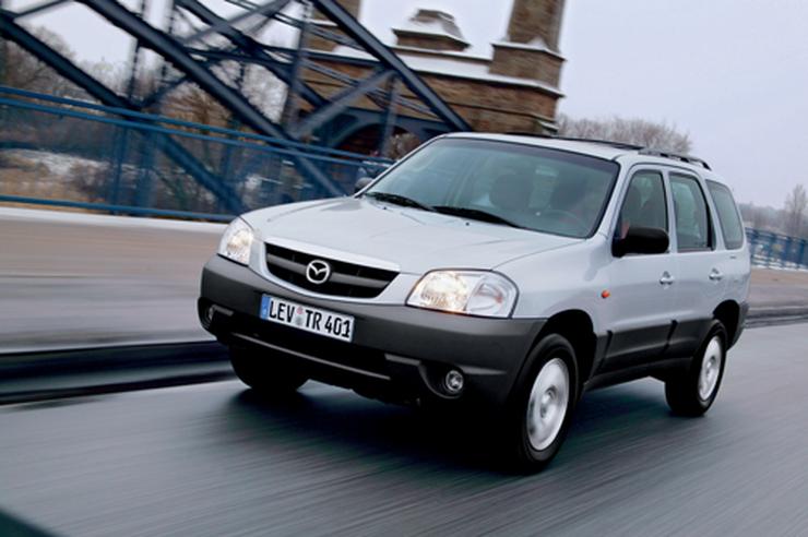 Hyundai Santa Fe kontra Mazda Tribute, Nissan XTrail i