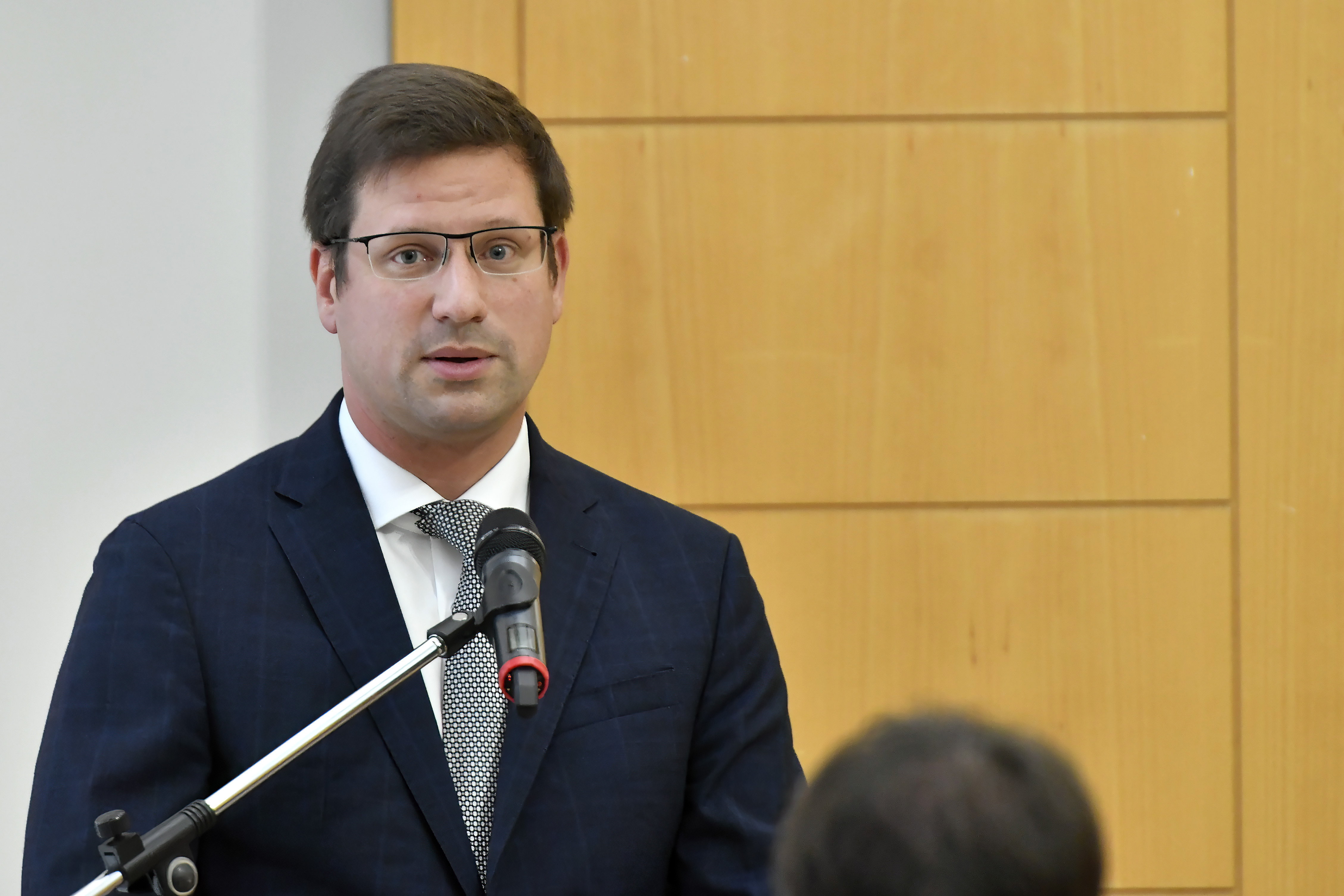 Gulyás Gergely váratlan telefonja: megszüntetik a Dél-budai Centrumkórház projektcégét