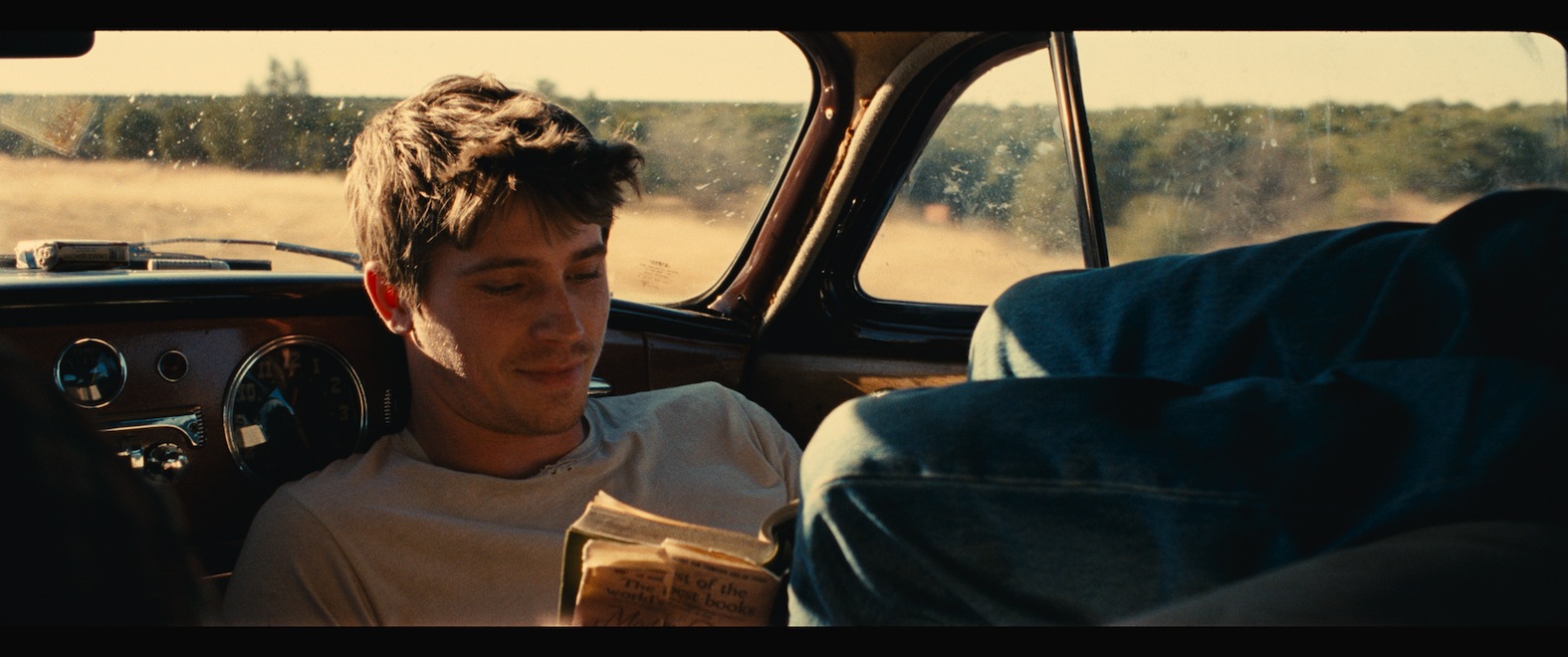 Garrett Hedlund w filmie