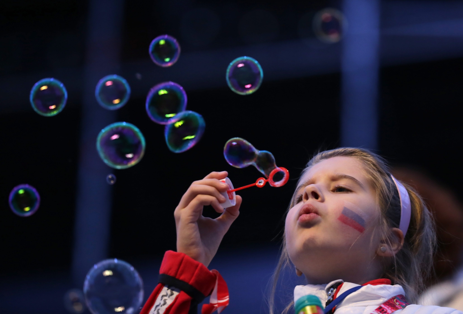 Ceremonia zamknięcia igrzysk olimpijskich w Soczi