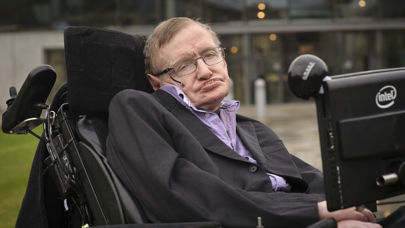 Teljesült Stephen Hawking végakarata - Blikk