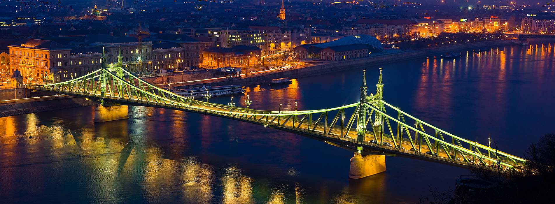 Gdzie na Sylwestra 2014? Budapeszt i wody termalne