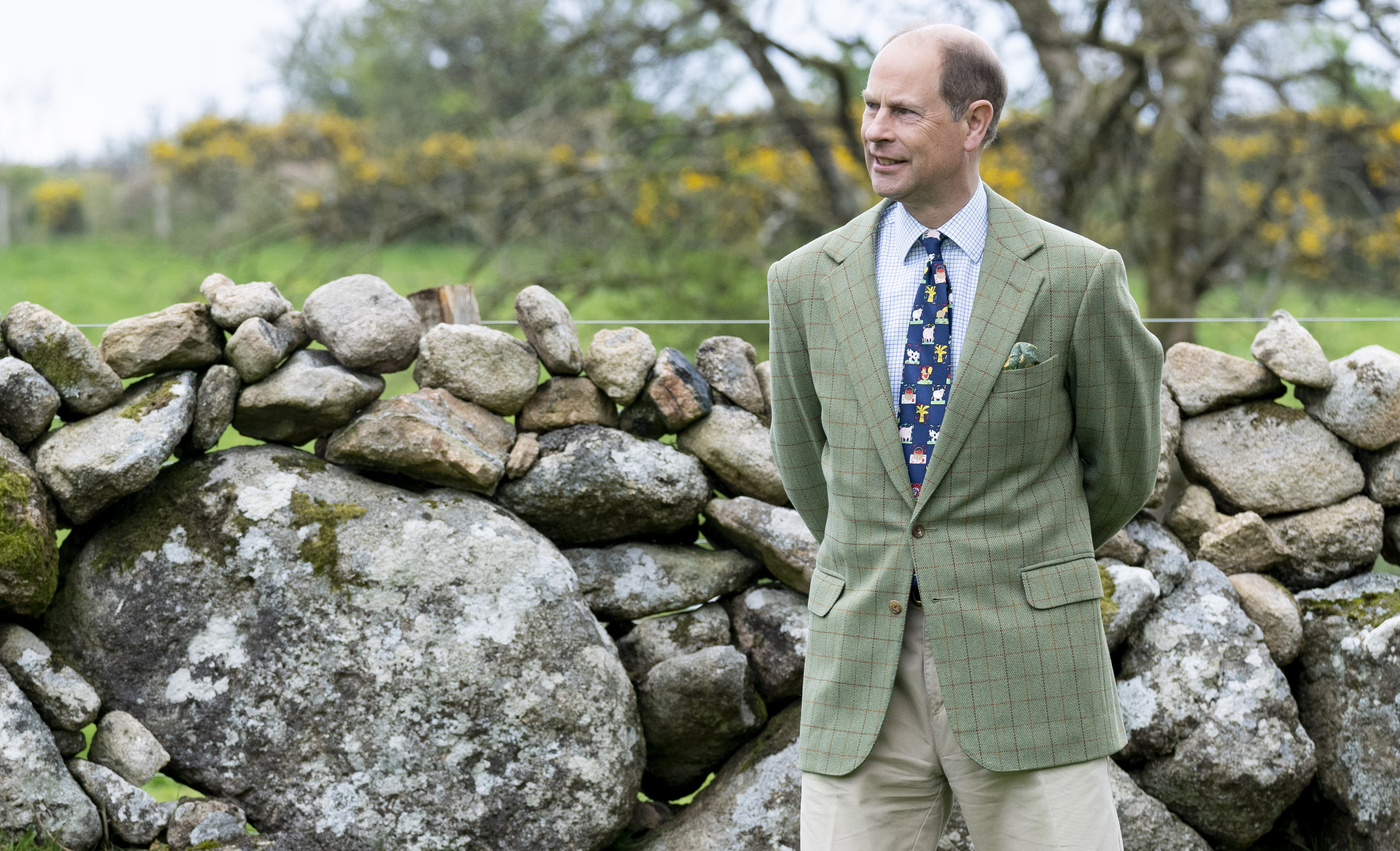 Megvan, ő lett az új edinburgh-i herceg