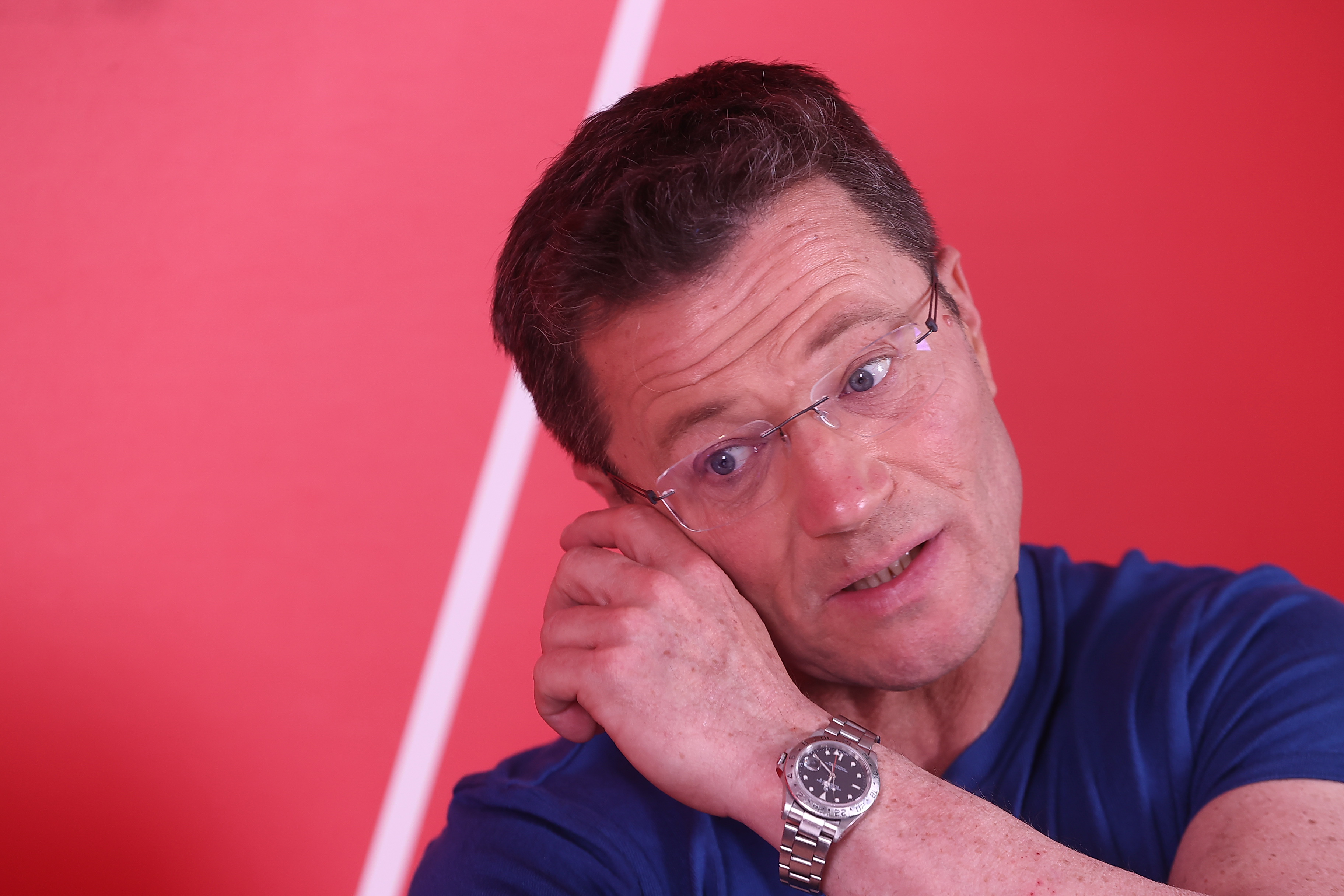 Stohl András Budapesten karambolozott