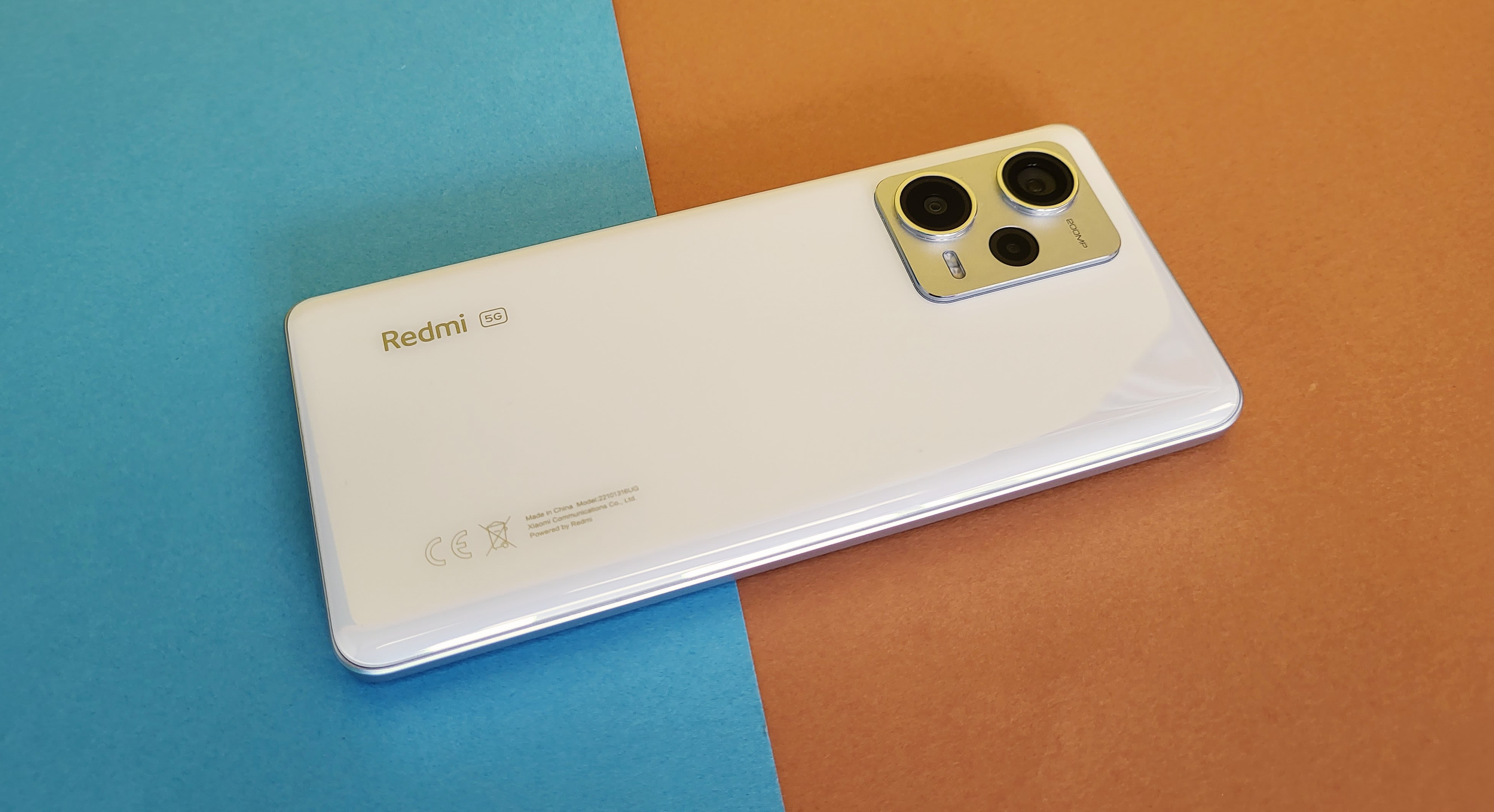 12 im Euro 500 Smartphone | Redmi 200 Xiaomi TechStage Megapixel Note Pro+ unter mit Test: