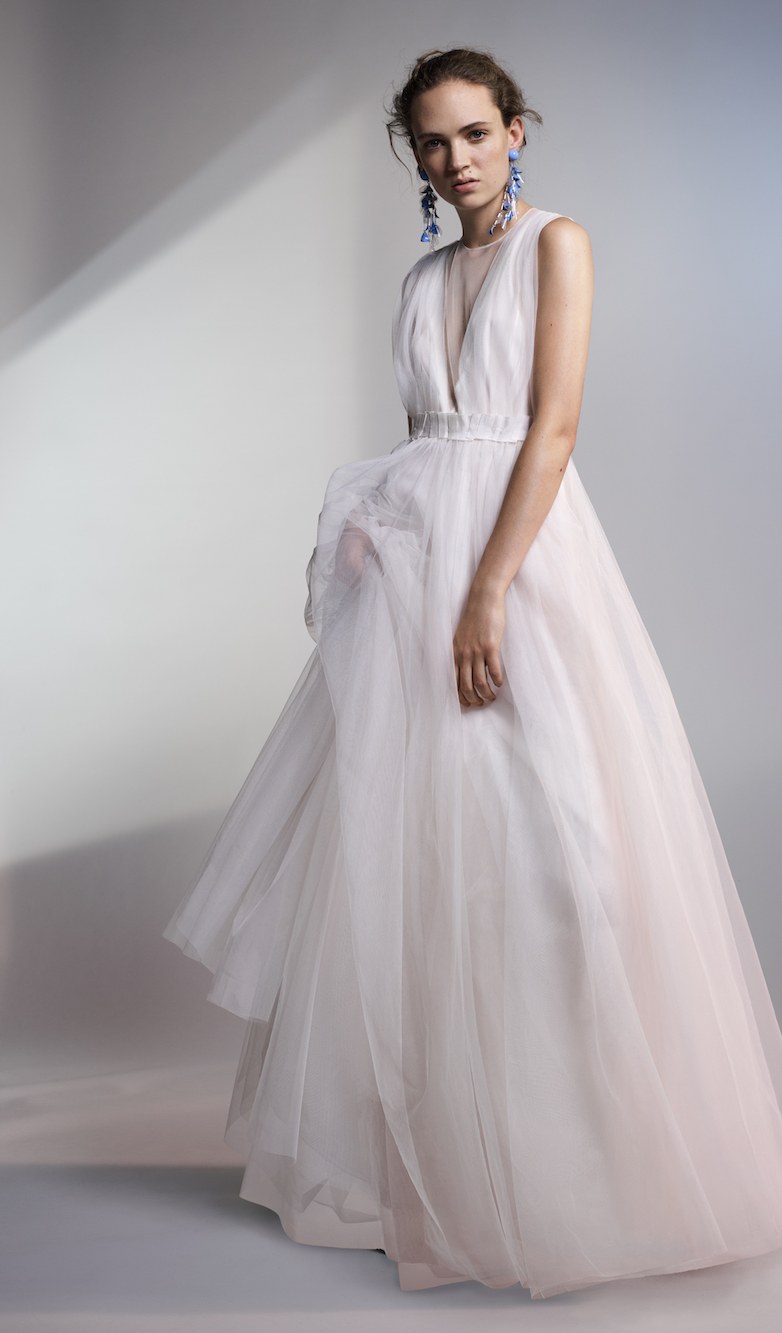Ekologiczna i tania suknia ślubna w nowej kolekcji... H&M! | Ofeminin