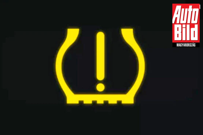 Ha ez a lámpa kigyullad a műszerfalon, tudja, mit kell tennie?