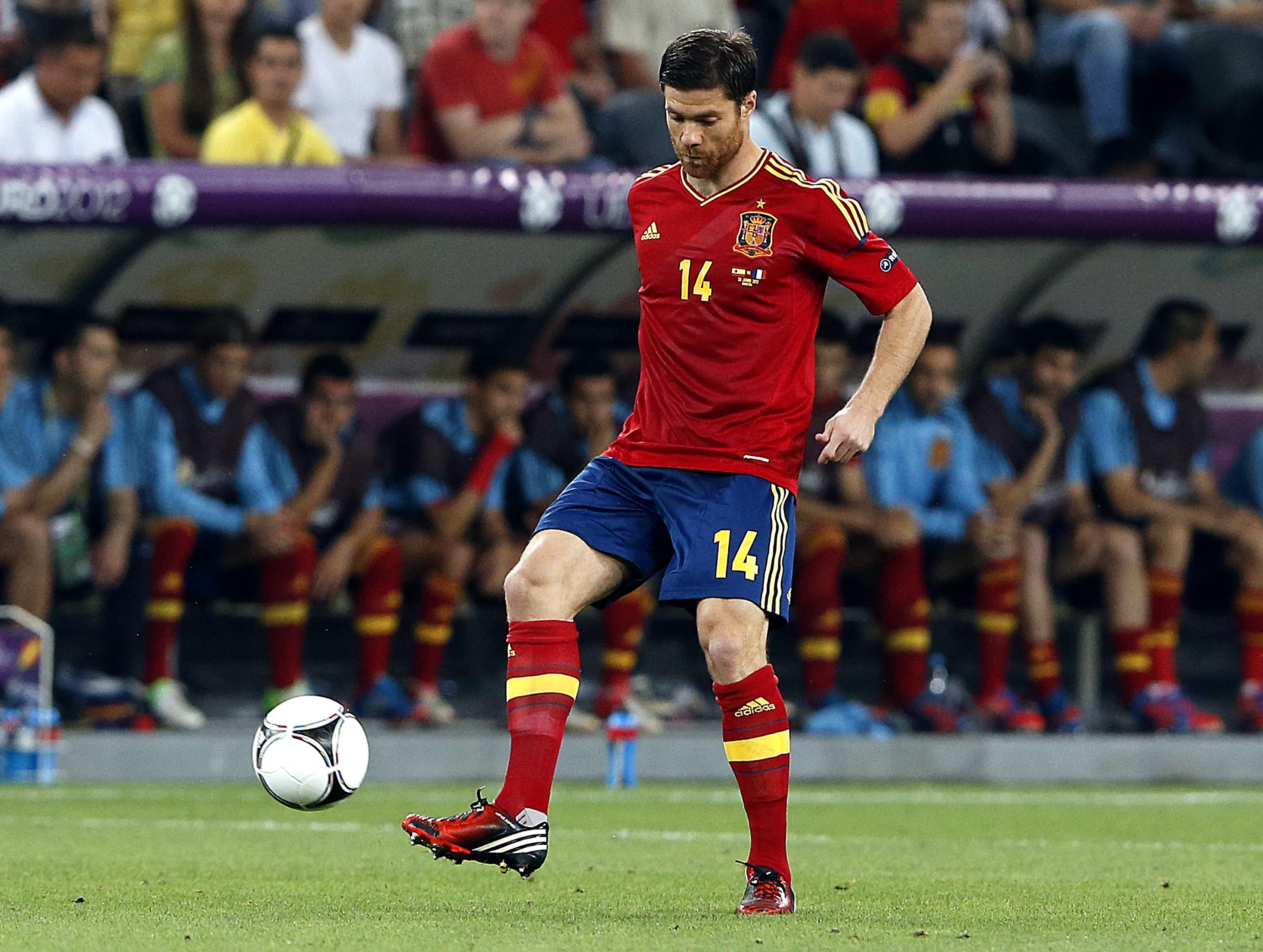 Xabi Alonso