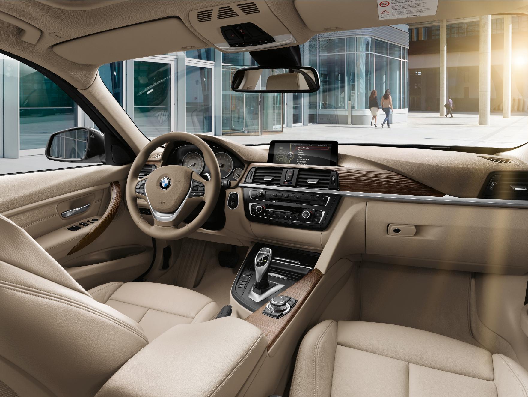 Nowe BMW serii 3