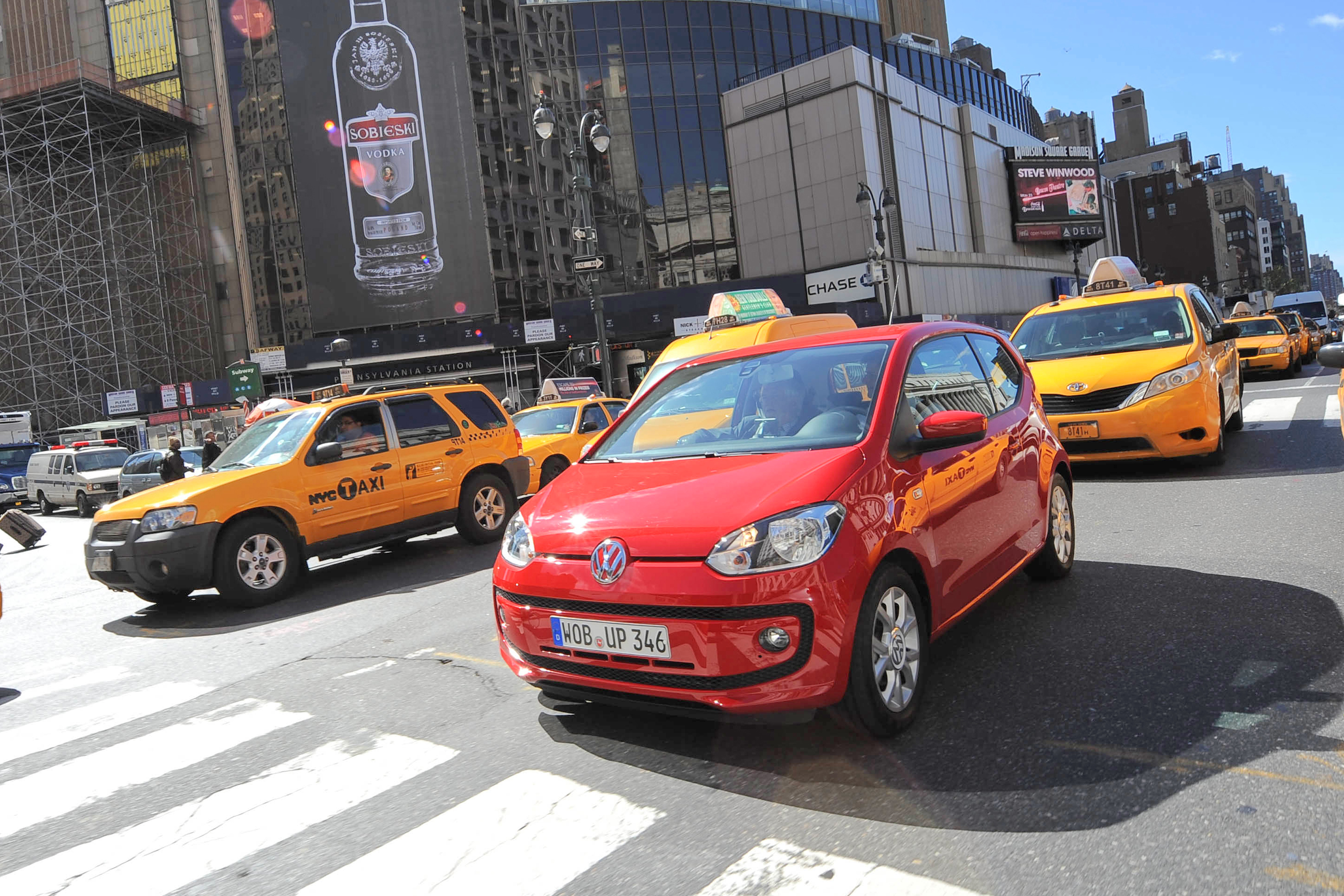 Volkswagen up!