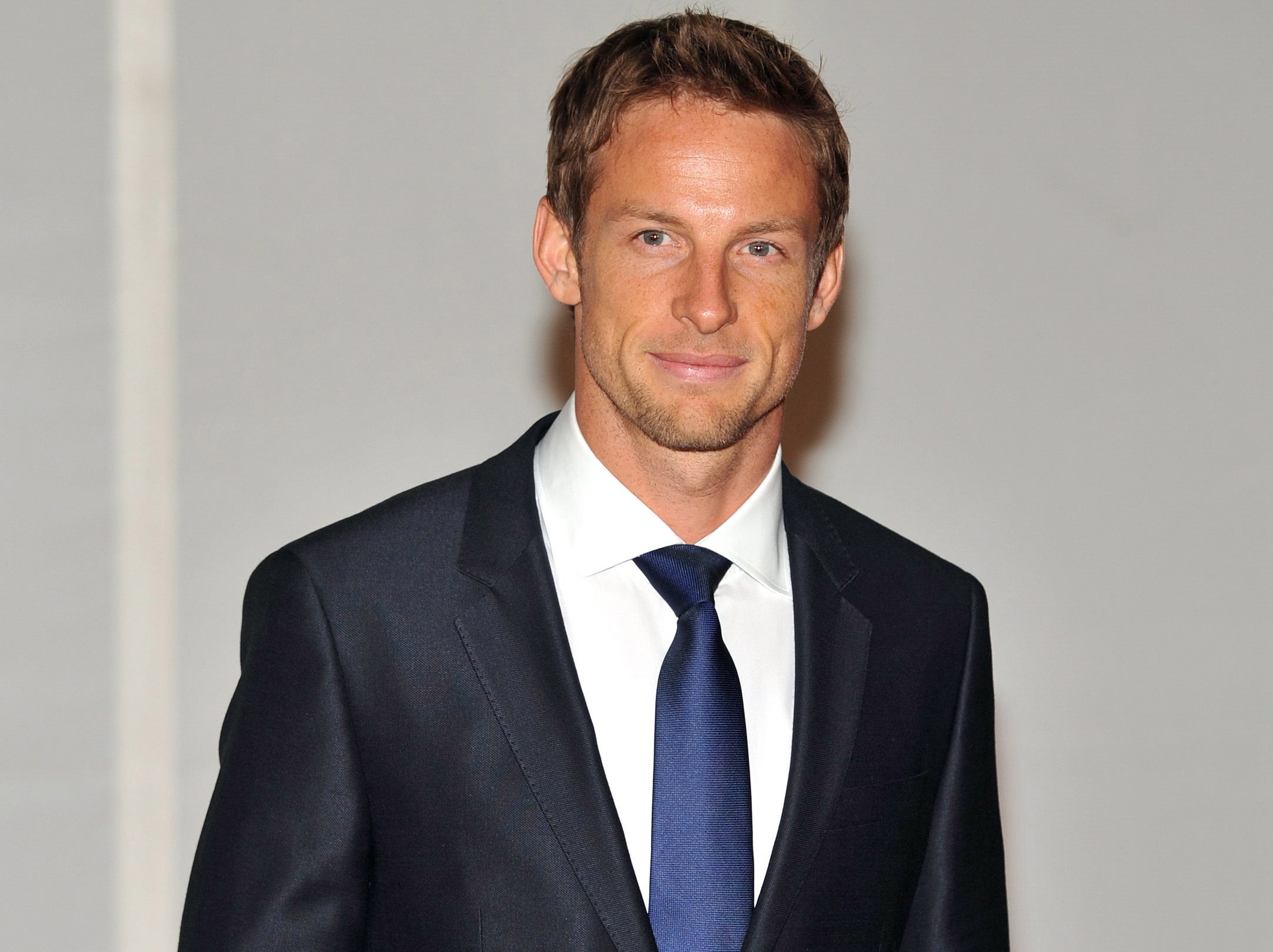 Jenson Button – mistrz Formuły 1
