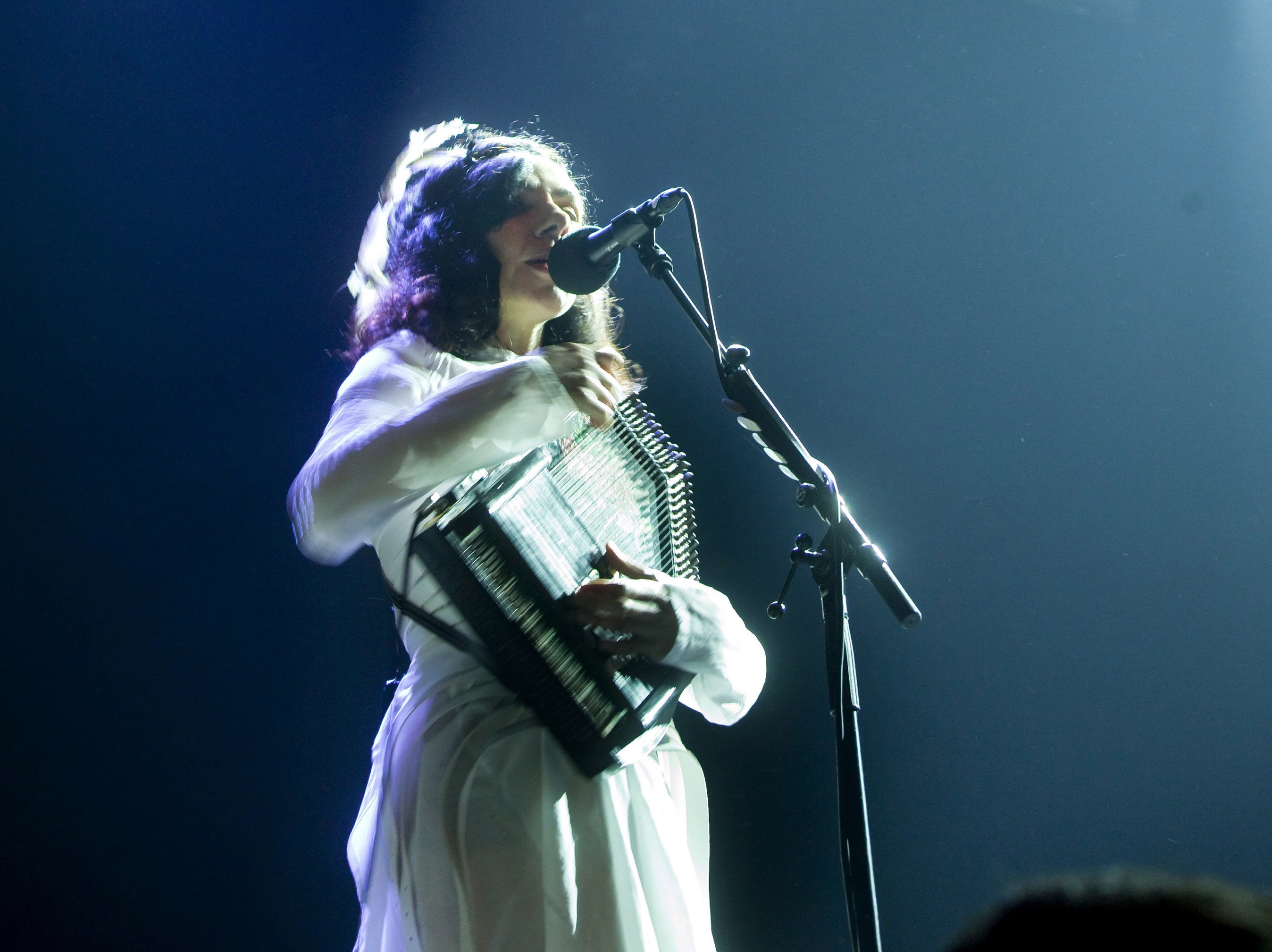PJ Harvey