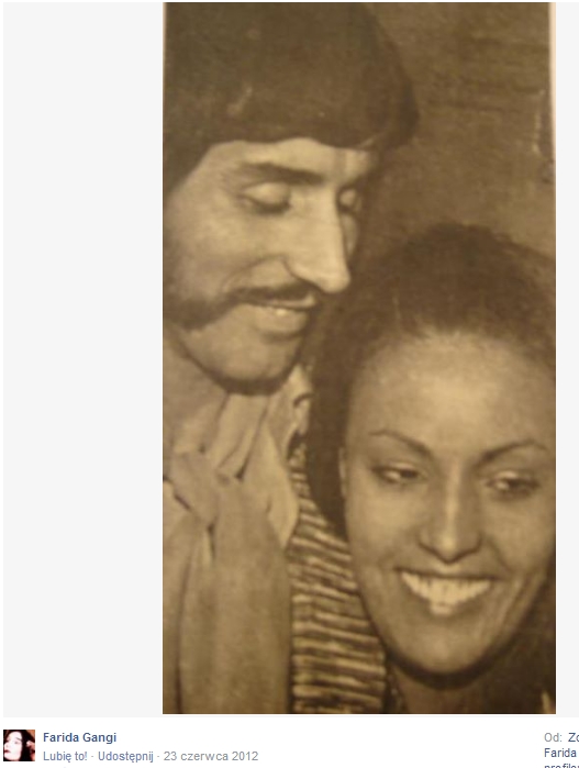Farida Gangi
