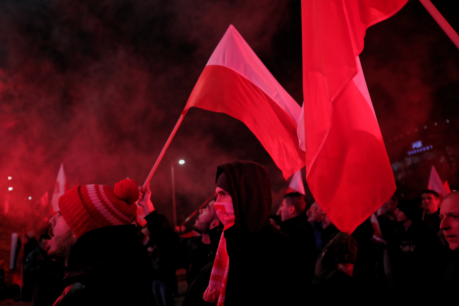 Marsz Niepodległości 2019