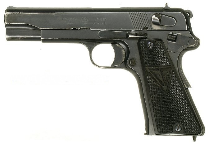 Pistolet VIS