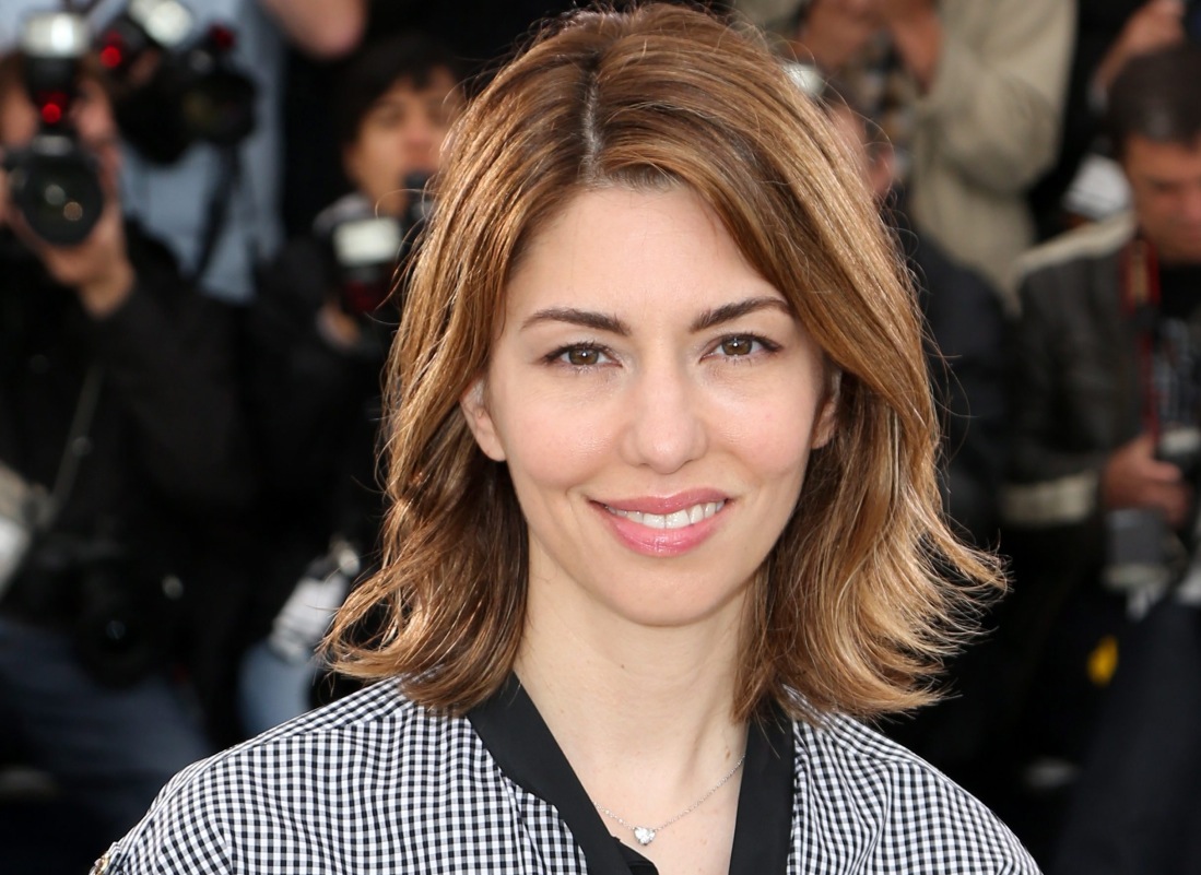Amerykańska reżyserka Sofia Coppola (