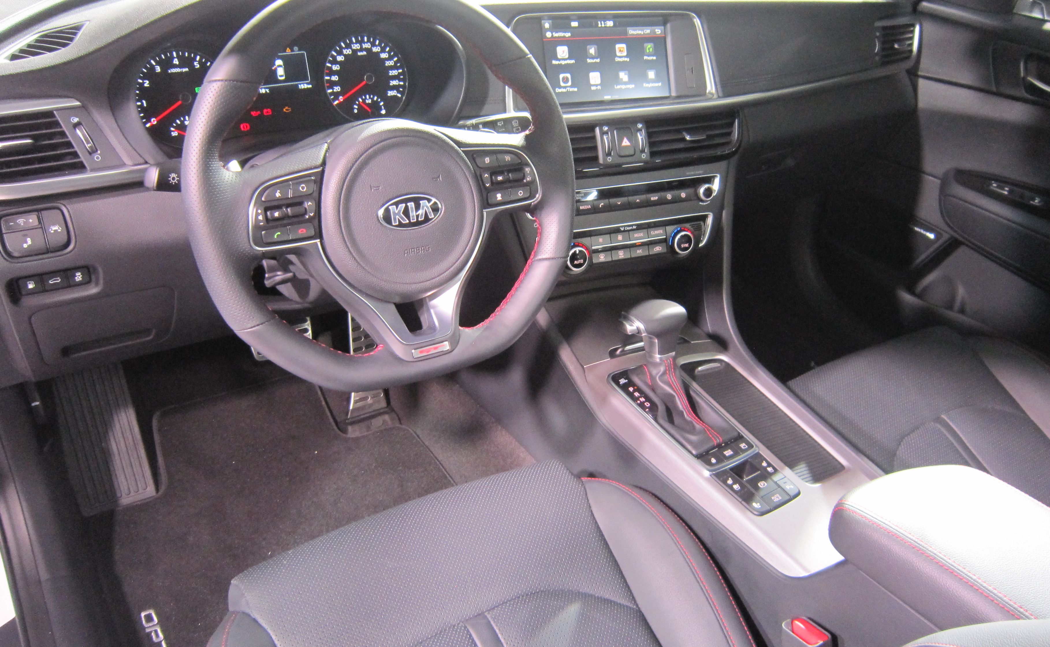 Kia optima sportswagon