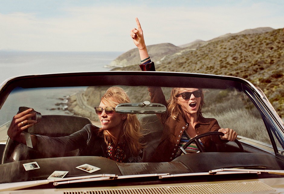 fot. Mikael Jansson / Vogue