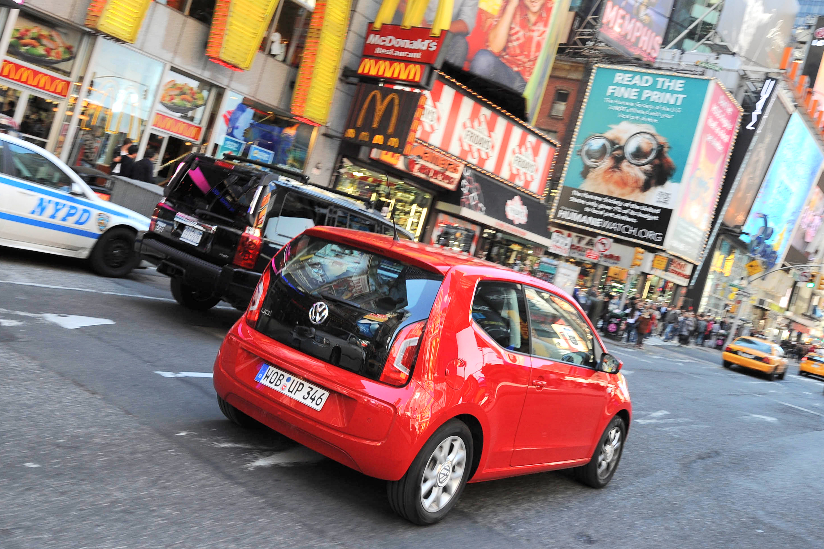 Volkswagen up!