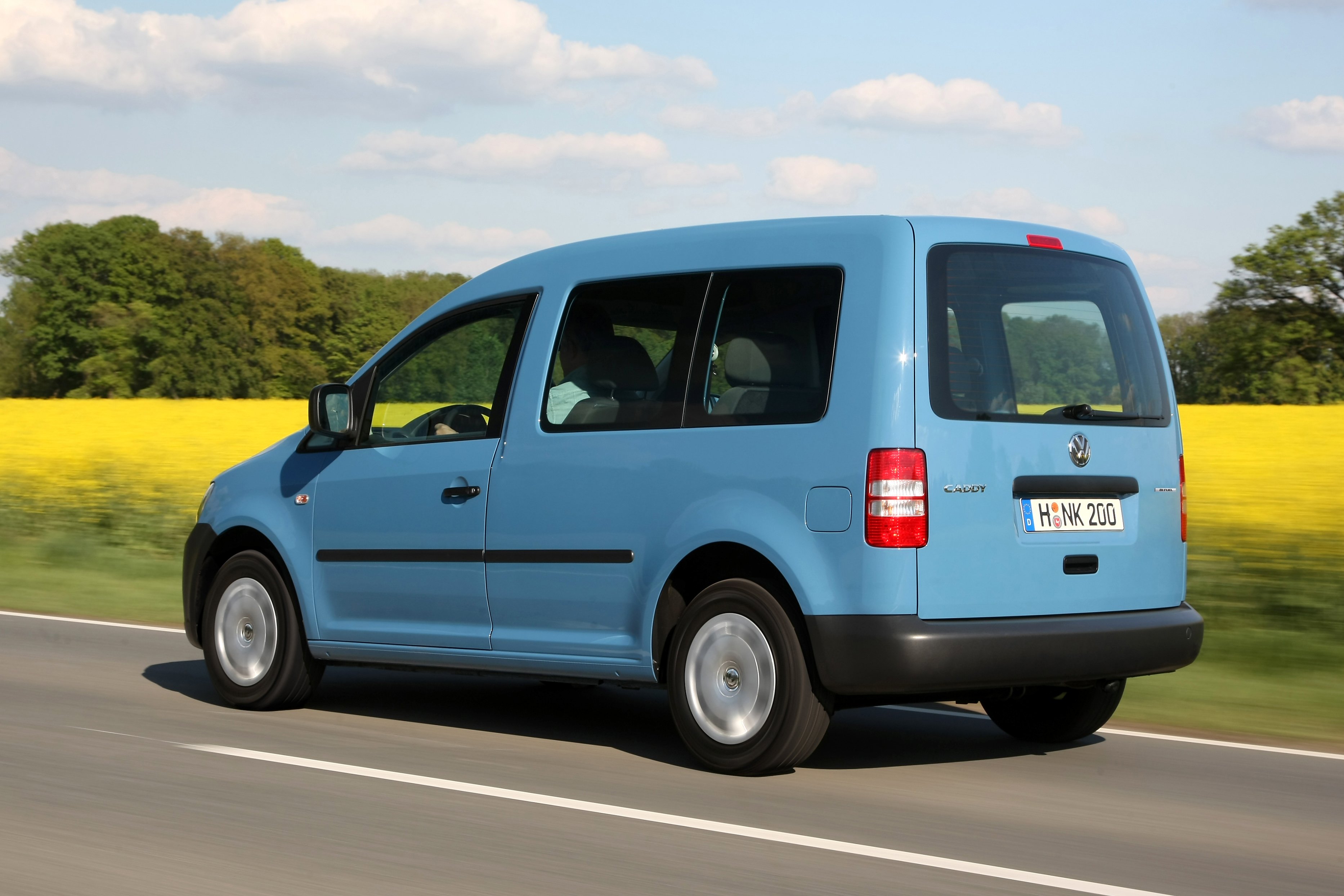 Volkswagen caddy