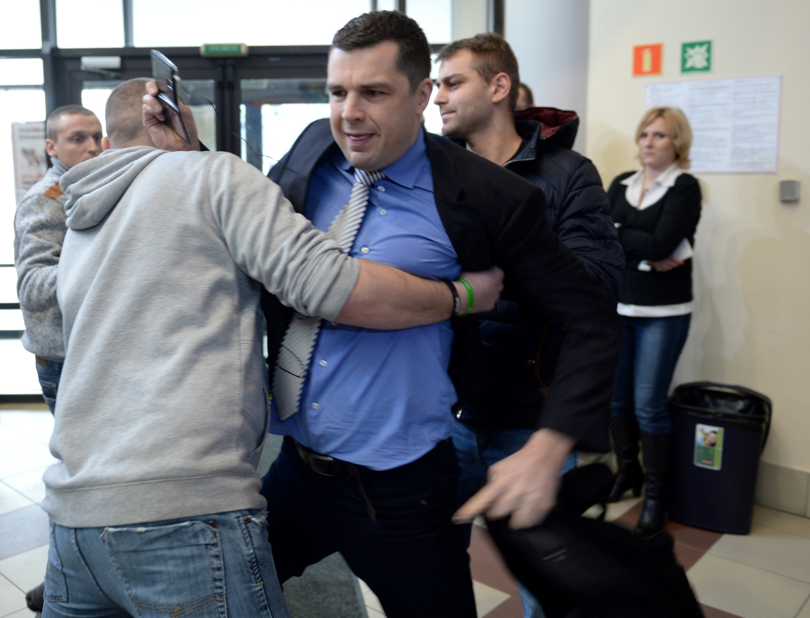 Konferencja przed XXIII finałem WOŚP