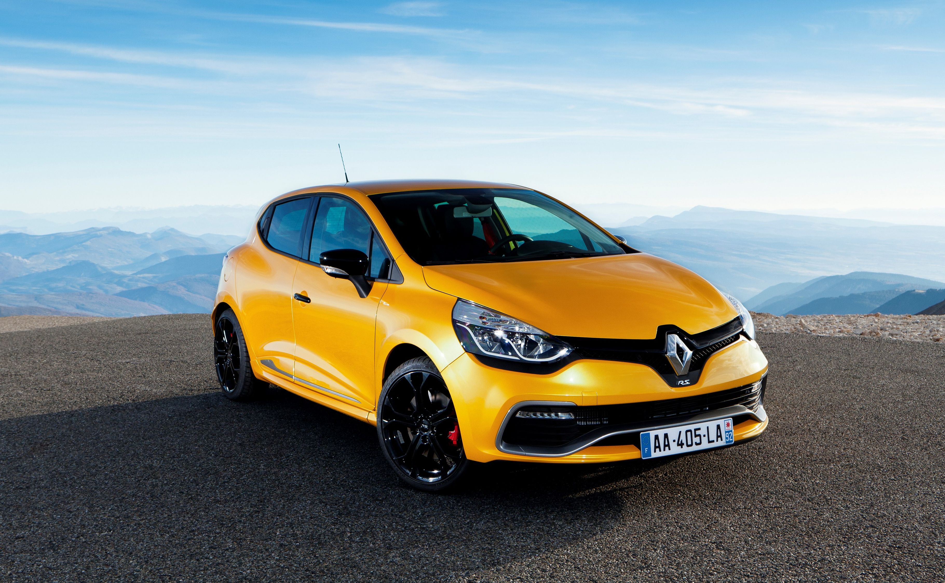 Renault clio - 5. miejsce