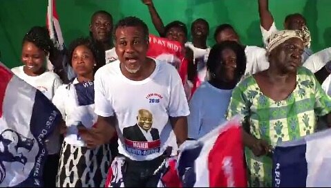 Lucky Mensah endorses Chairman Odeneho to lead NPP as Ashanti Regional Chairman