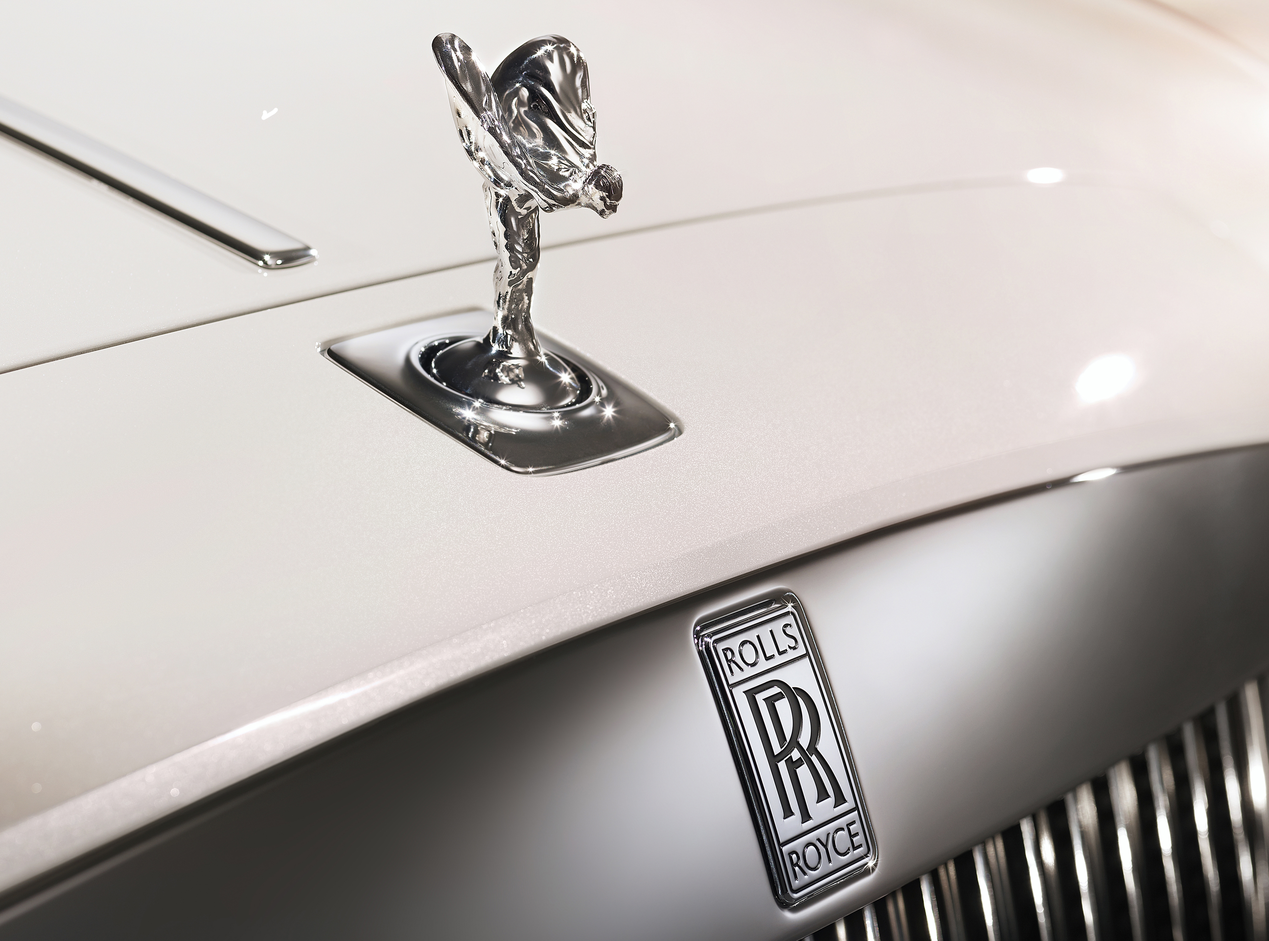 Rolls-Royce na wystawie w Monachium