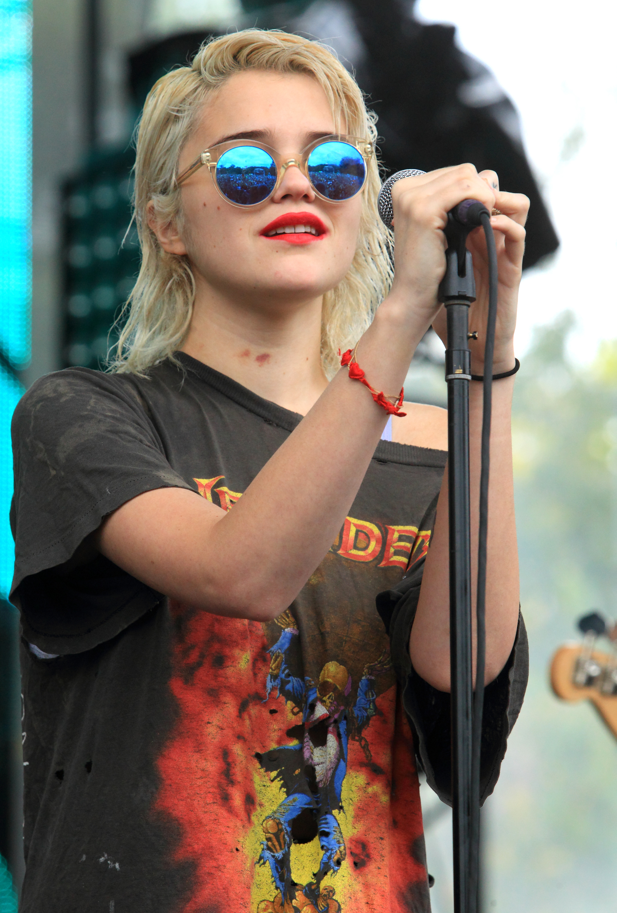 Sky Ferreira w roku 2013