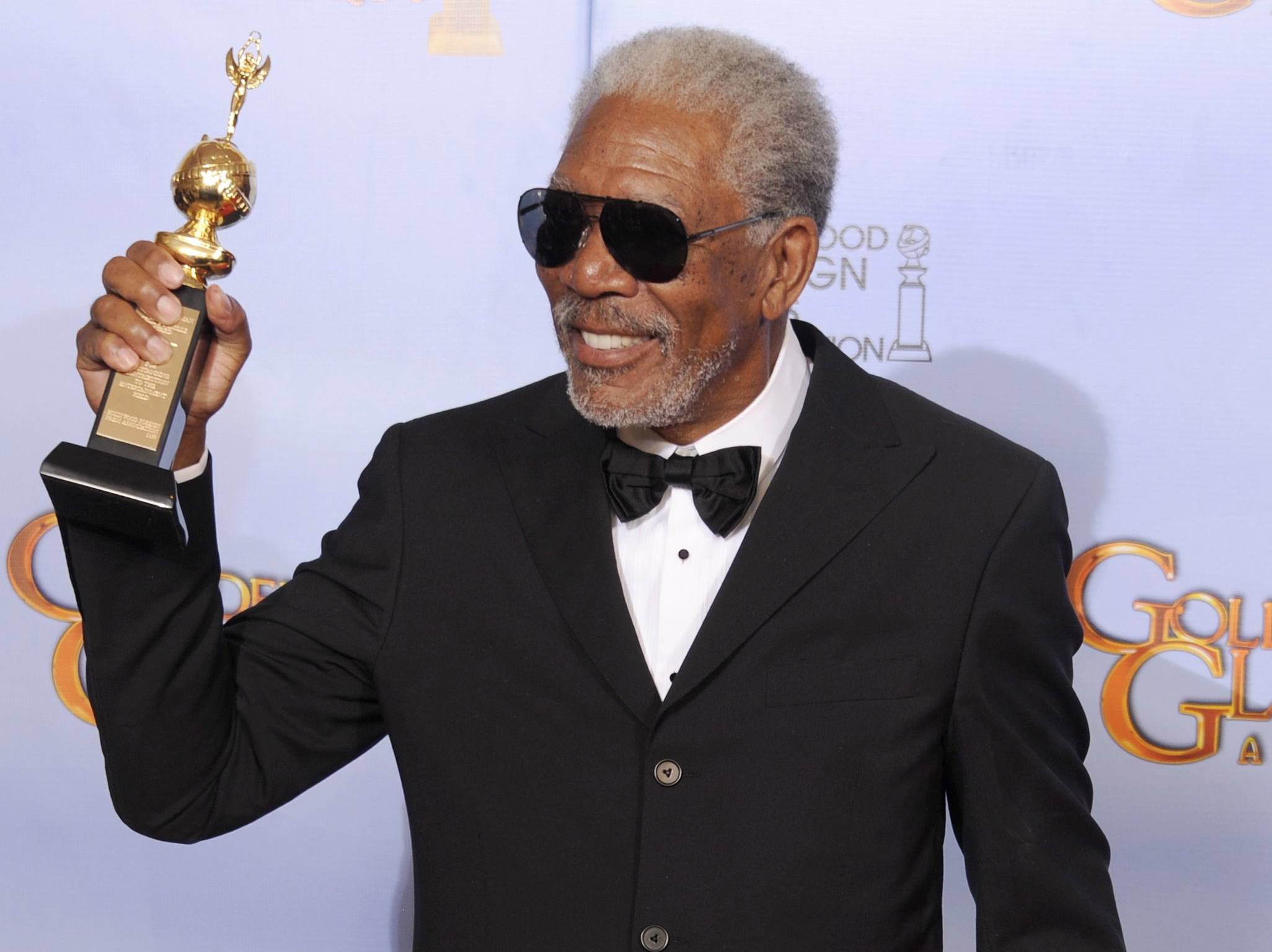 Morgan Freeman został wyróżniony nagrodą specjalną imienia Cecila DeMille'a