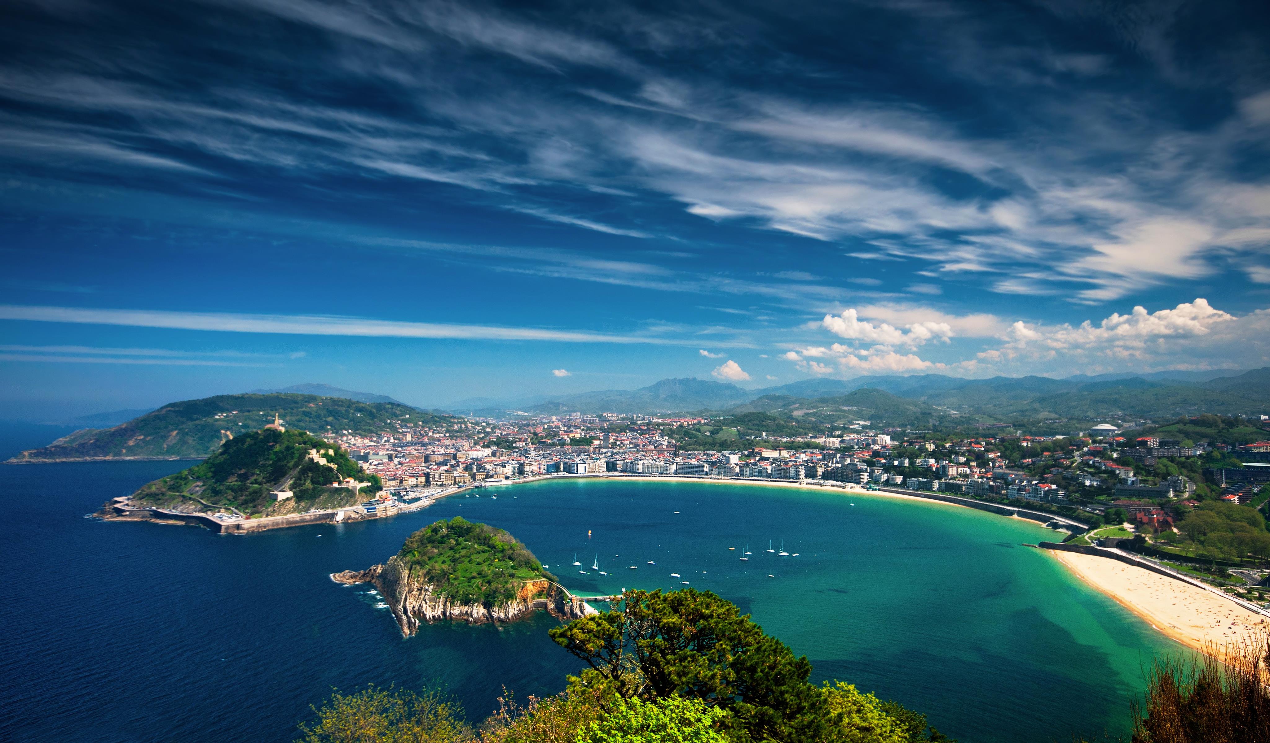 San Sebastian, Spain