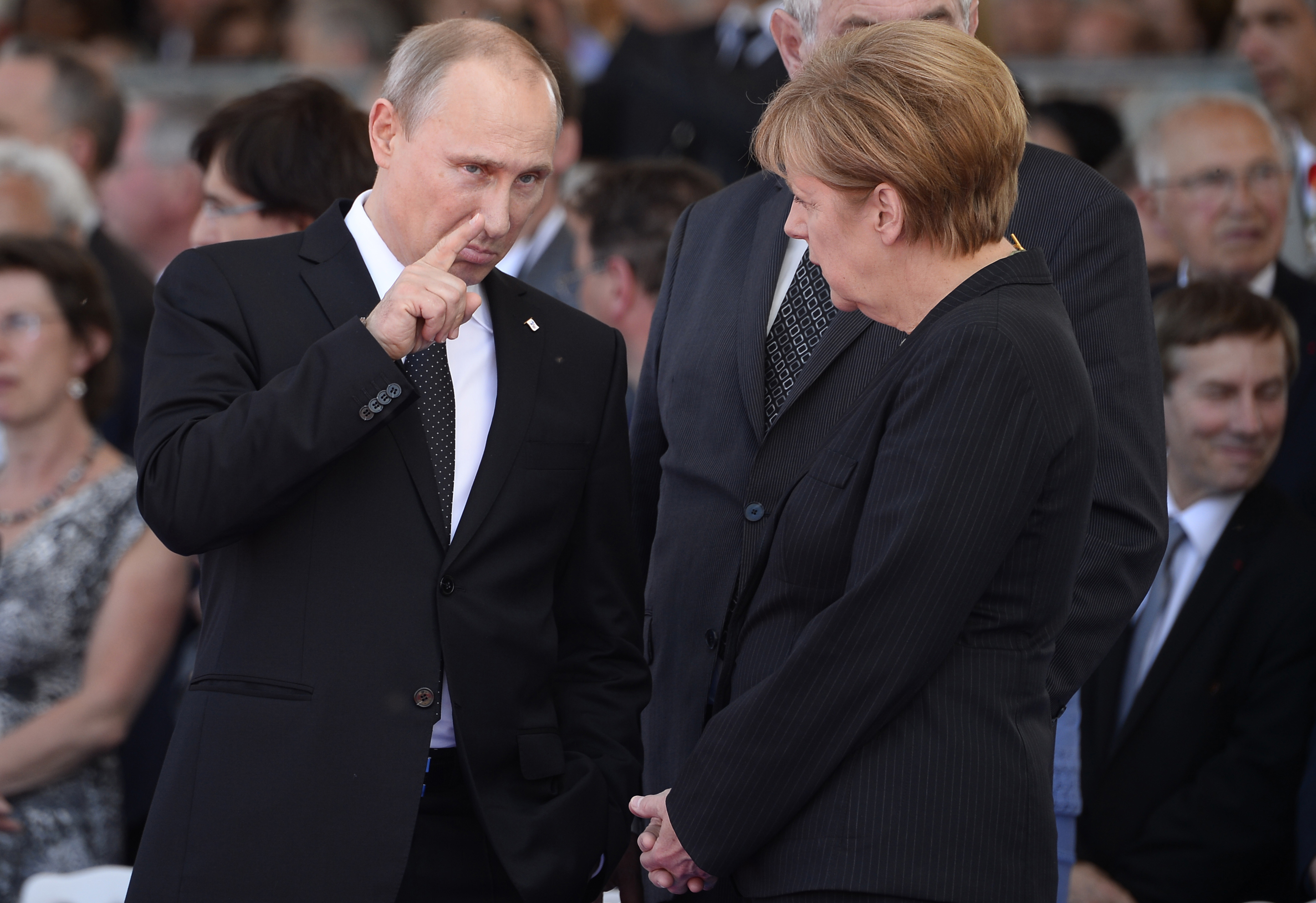 Angela Merkel