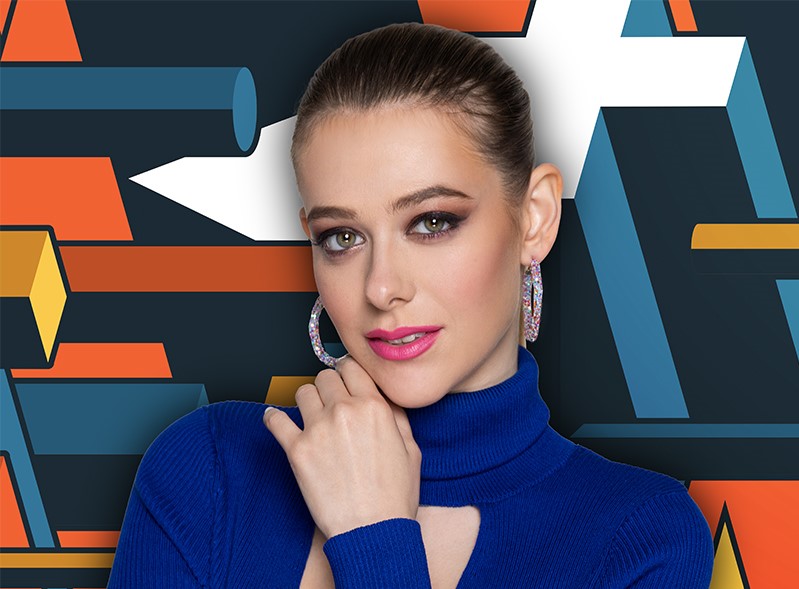 Schumacher Vanda a pénze miatt hajtott rá Bogdányi Titanilla udvarlójára: "A privát gép, az privát gép" - videón a kínos pillanat