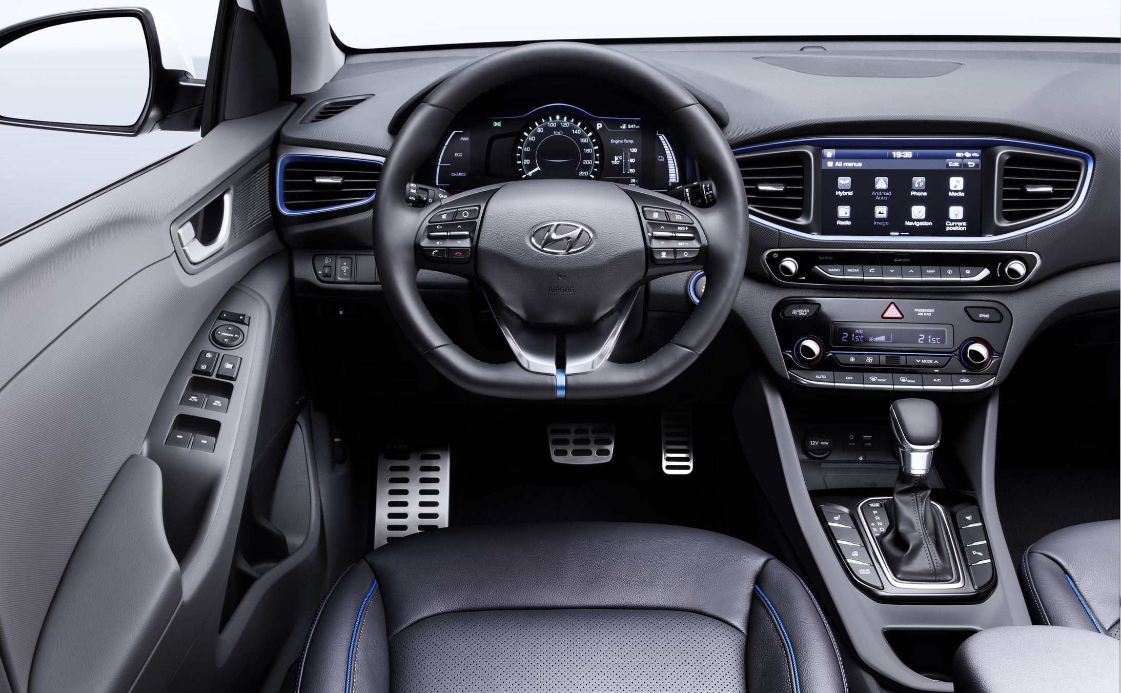 Hyundai ioniq