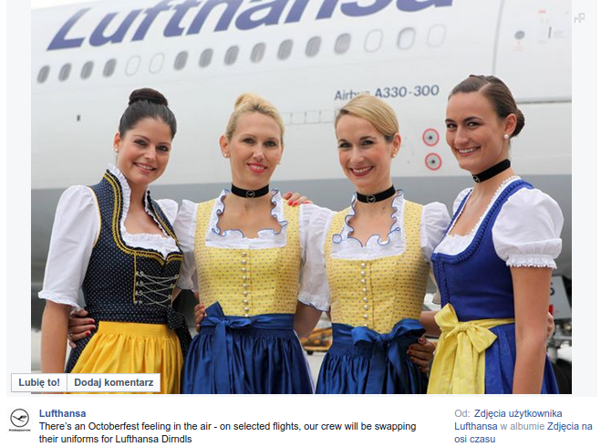 8. Lufthansa