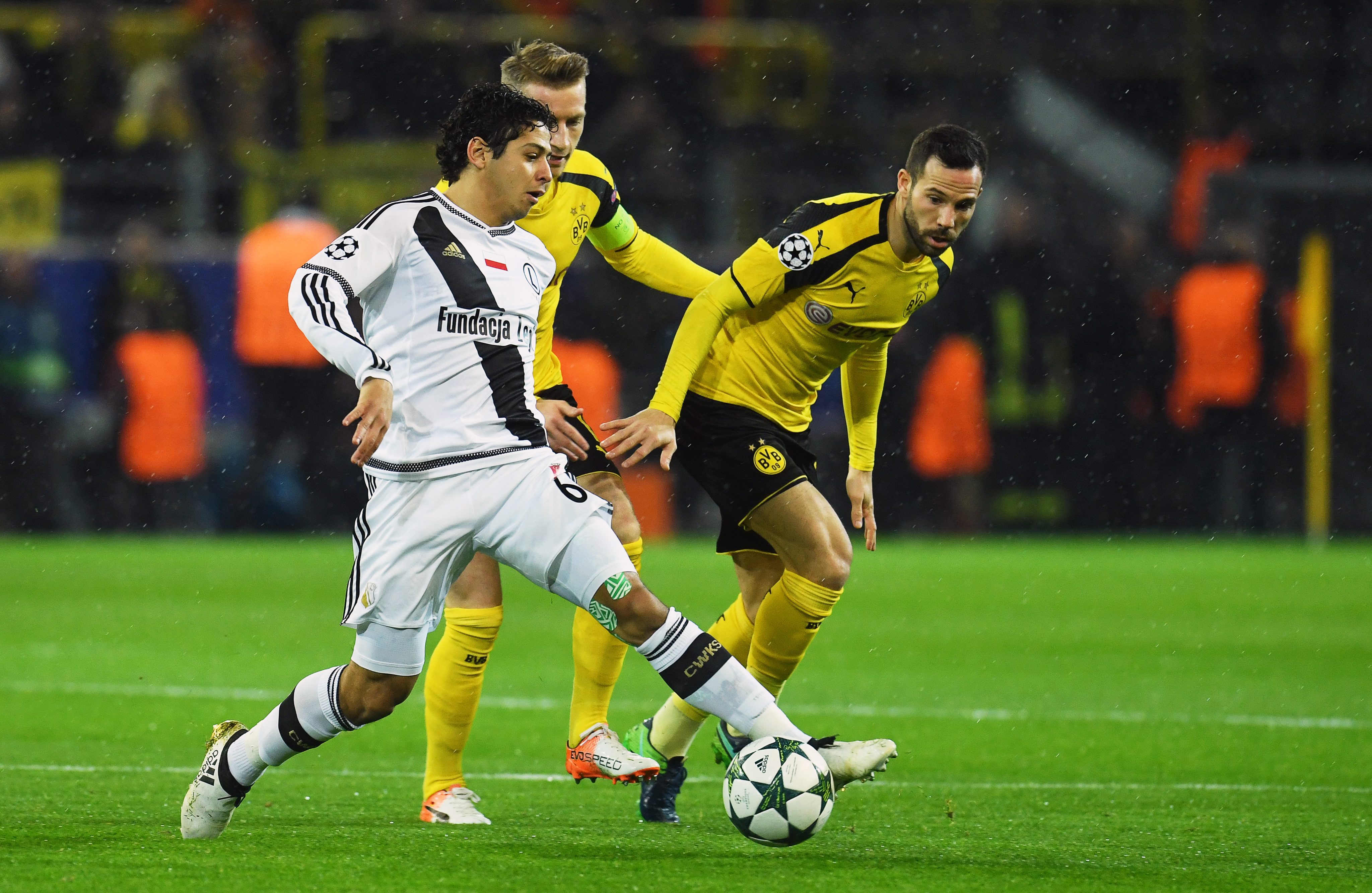 Borussia - Legia