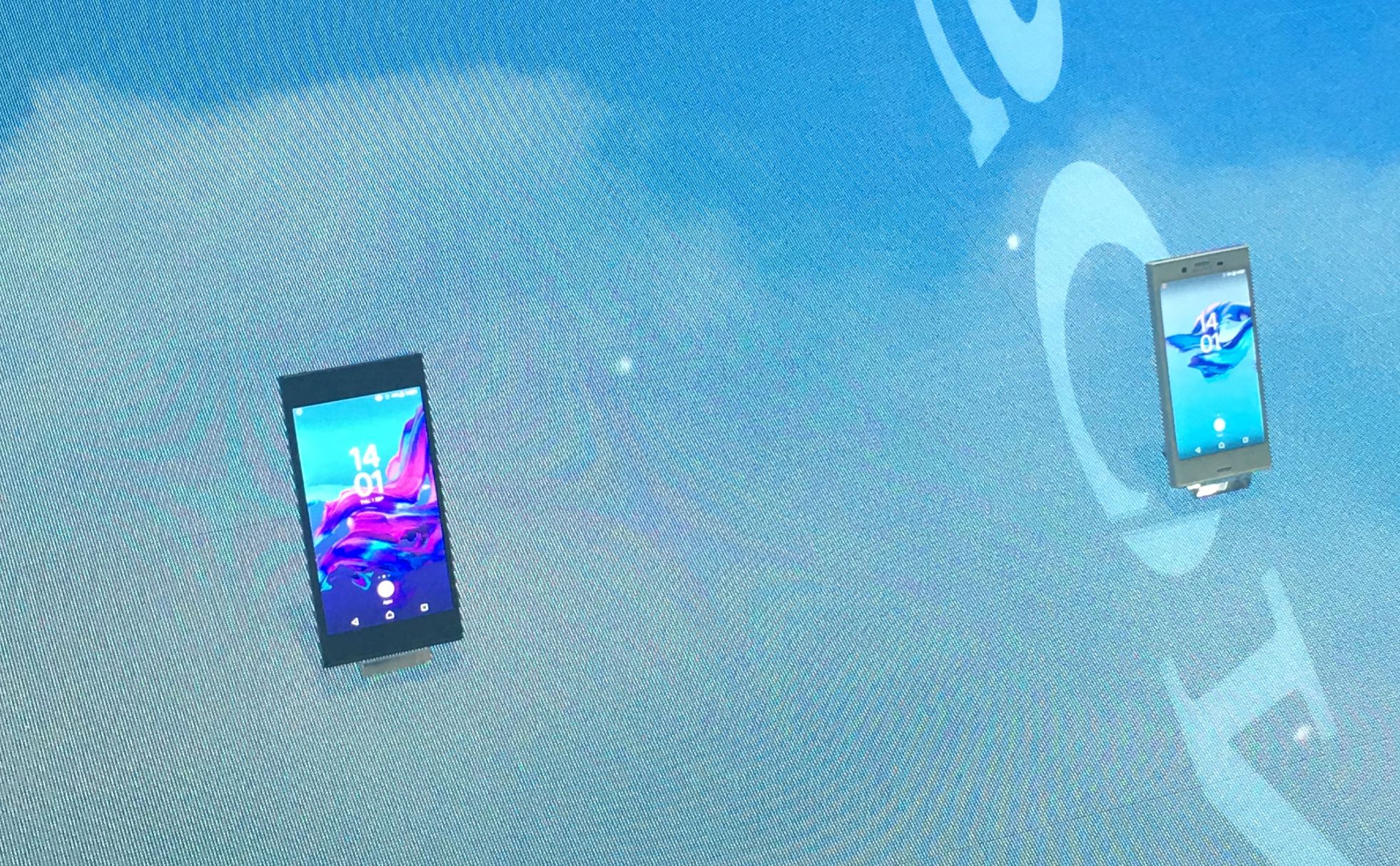 Xperia XZ i XZ Mini