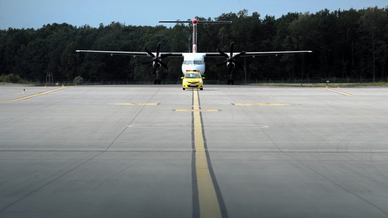 Eurolot suspended after & # x142; & # x105; connection