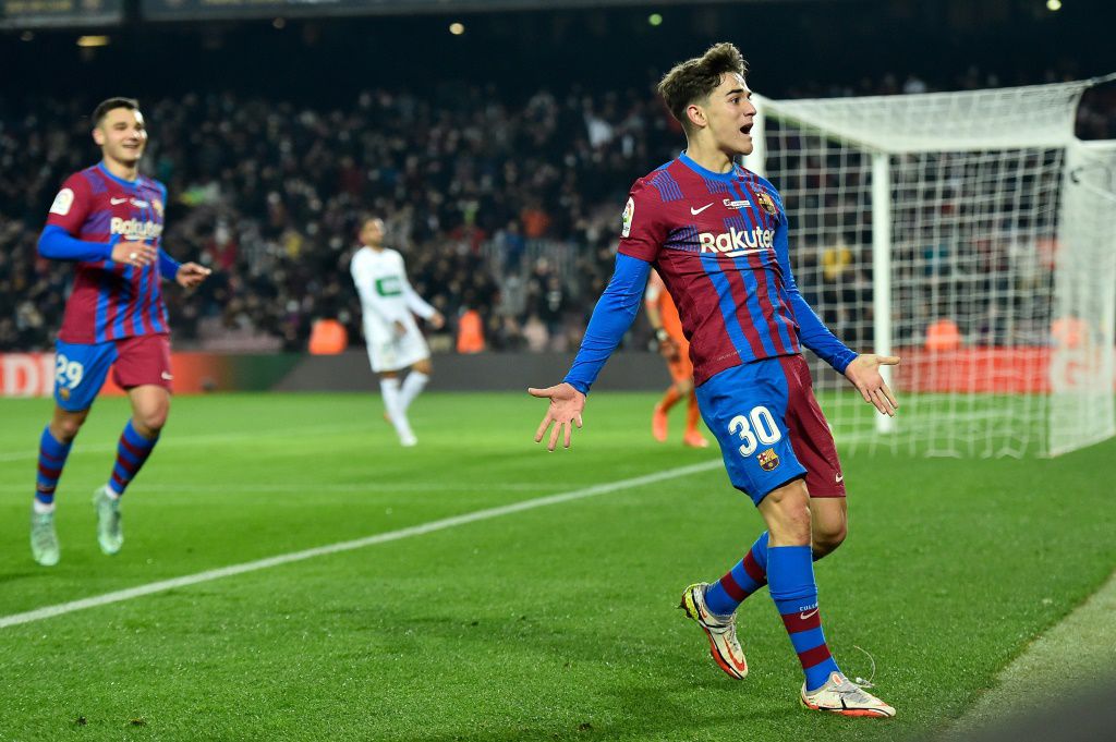 Barca\'s young guns come up trumps again in late win over Elche
