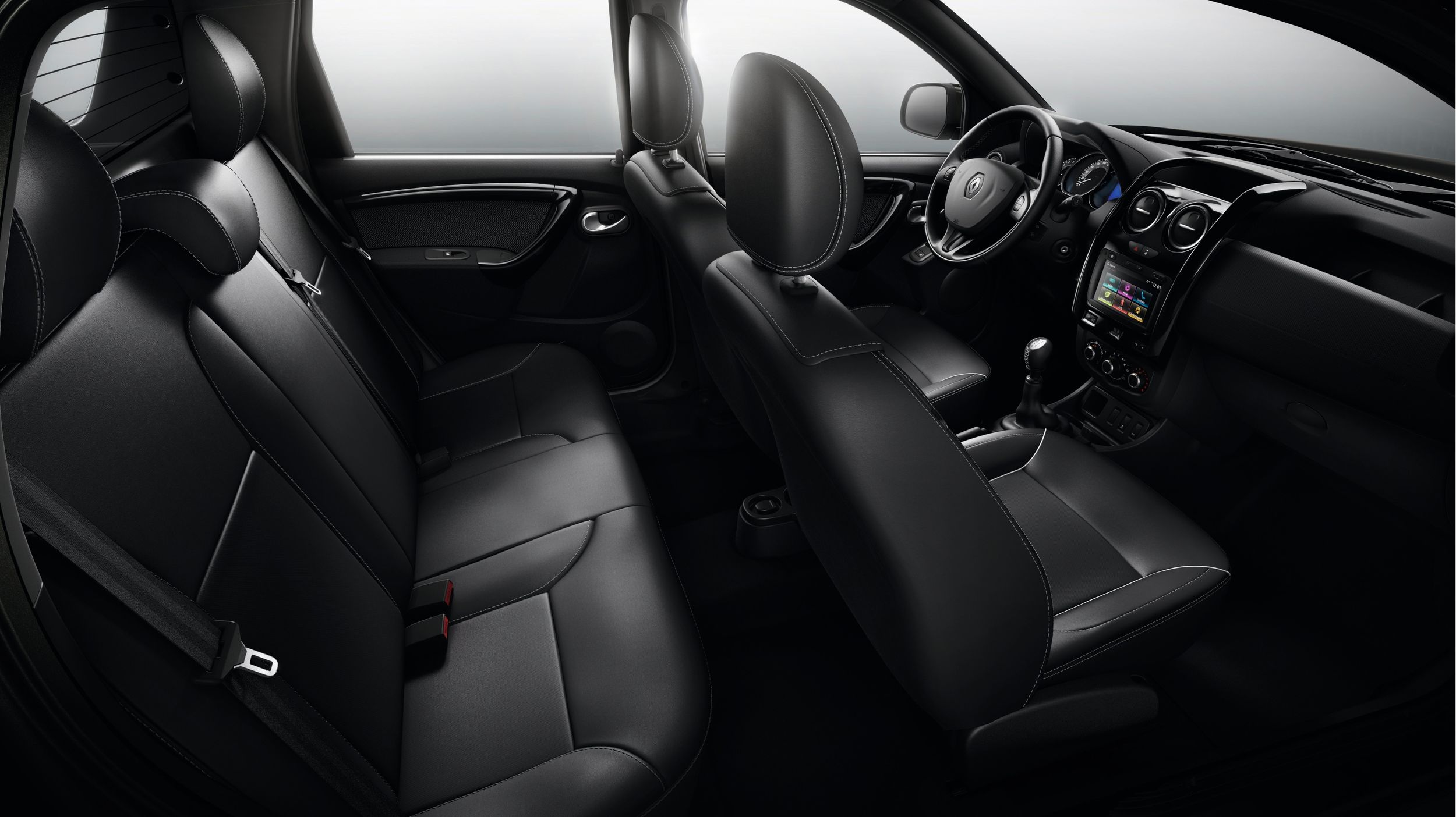 Renault duster oroch