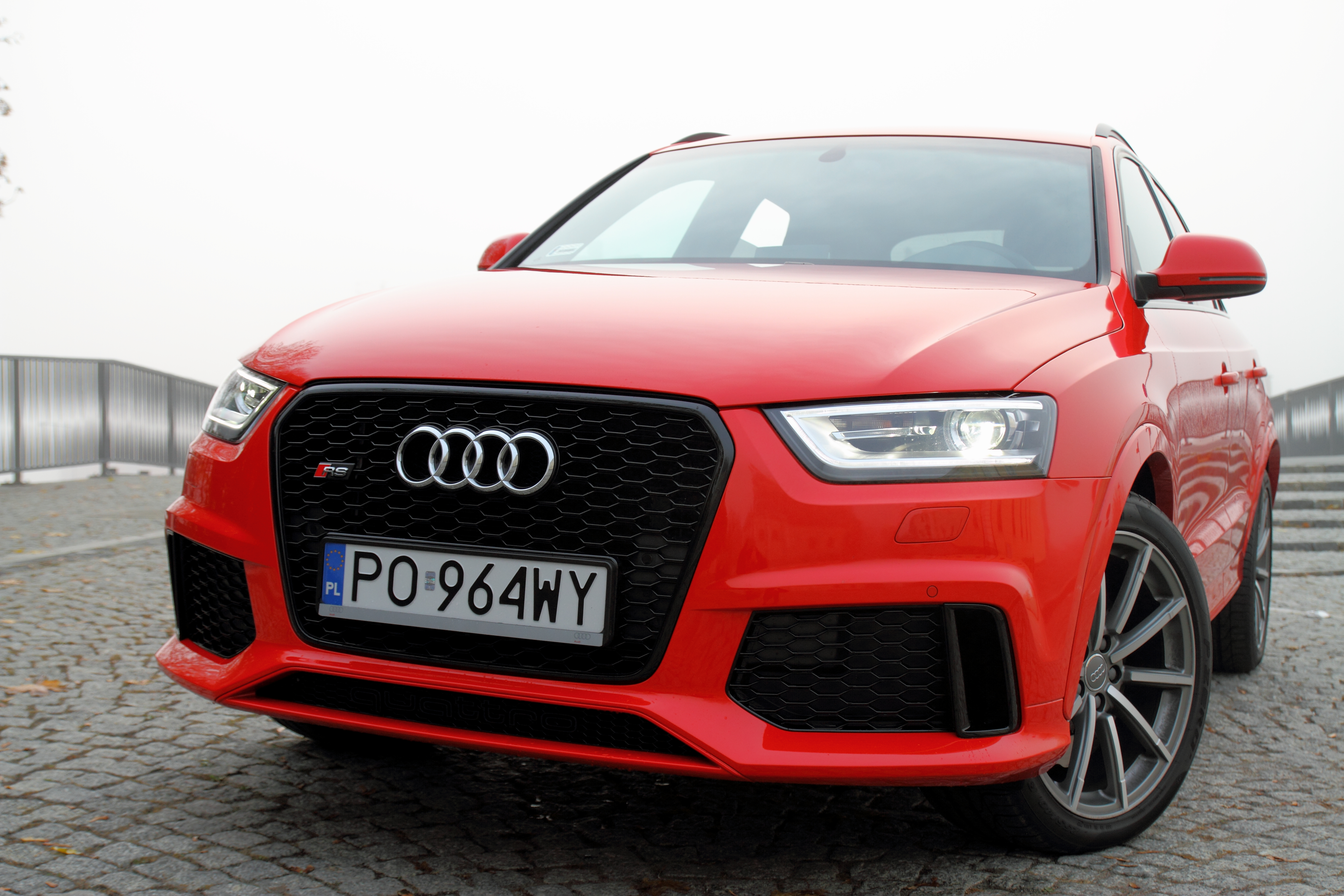 Audi RS Q3