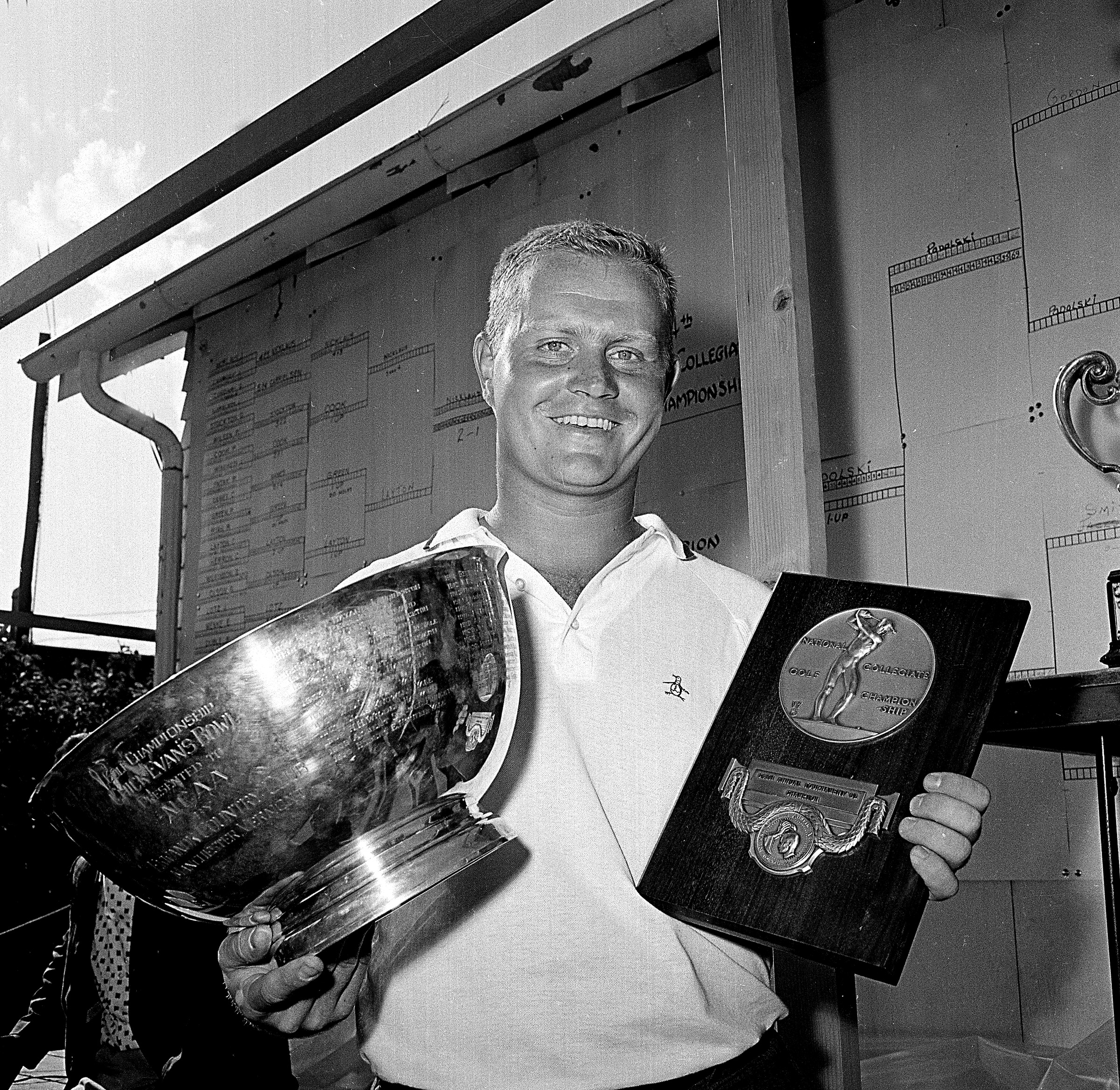 Jack Nicklaus