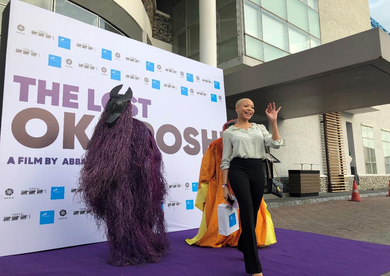 Following World Premiere at Toronto International Film Festival, The Lost Okoroshi Premieres in Nigeria, Courtesy Union Bank