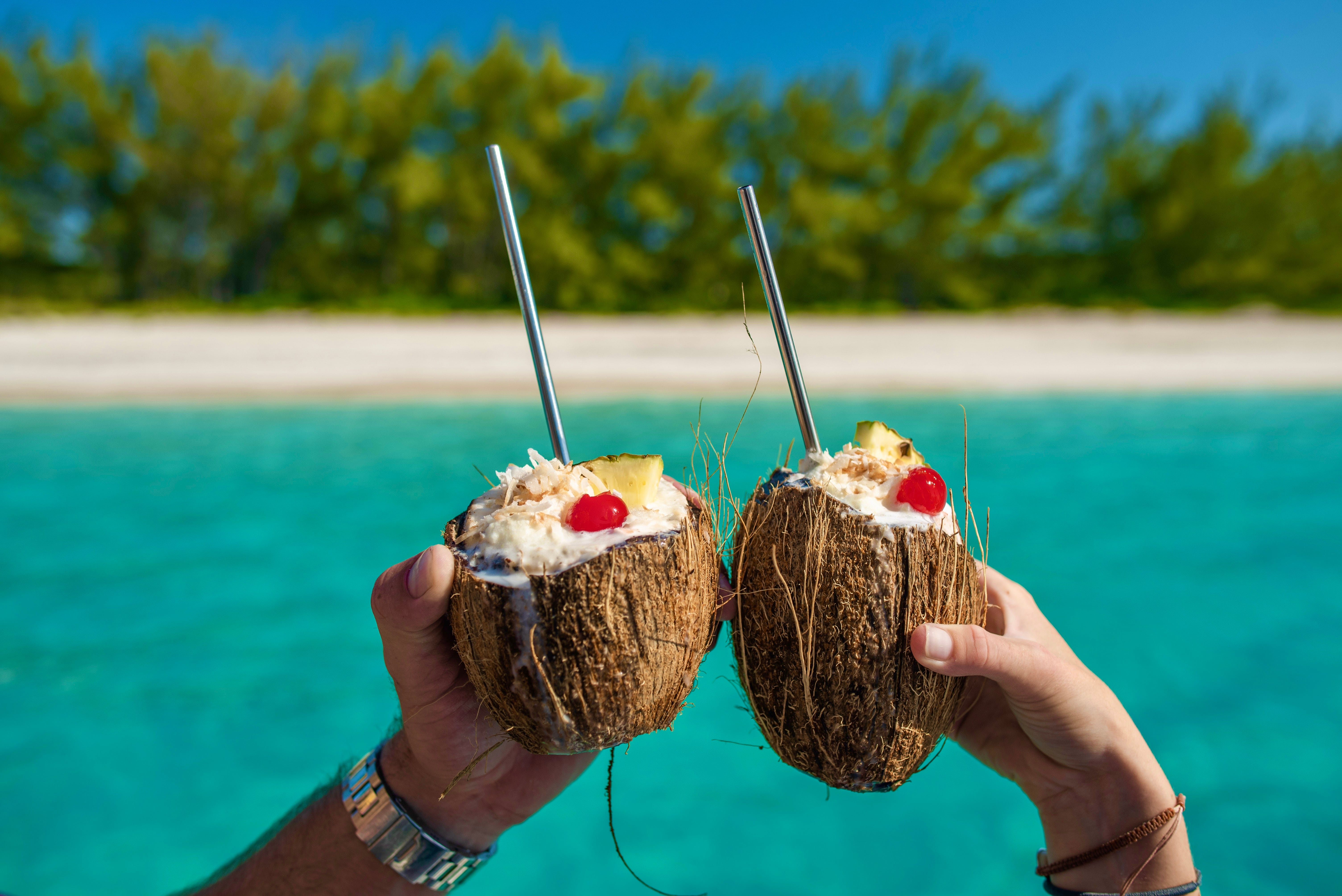 Top 10 coconut-producing countries worldwide in 2023.Lily Davison