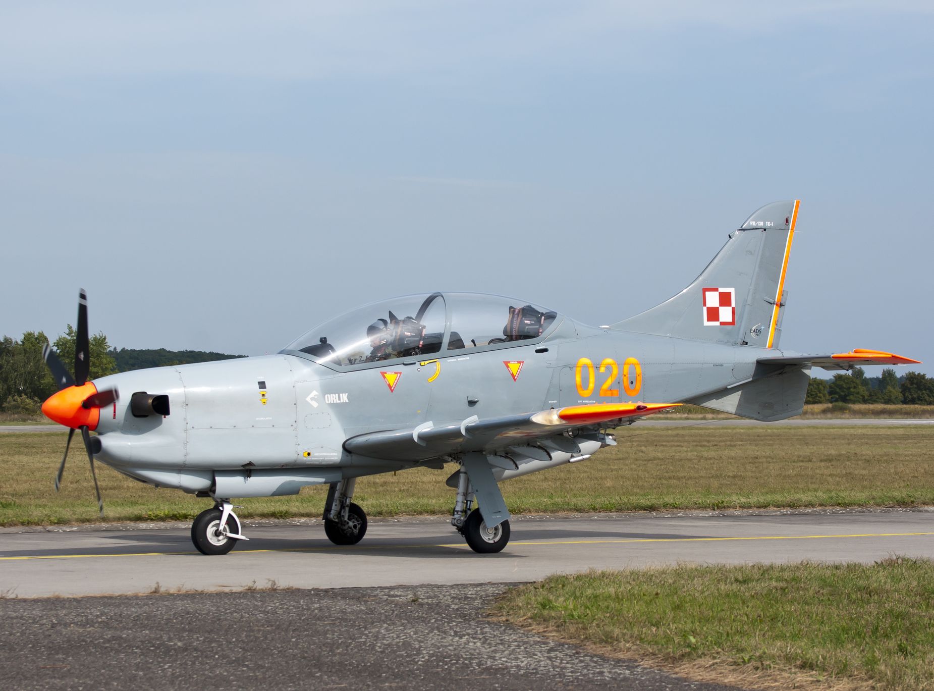 PZL-130 Orlik