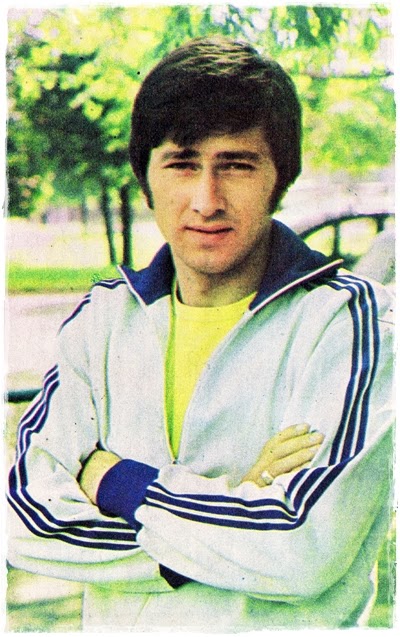 Fiktret Mujkić Pike leto 1972.