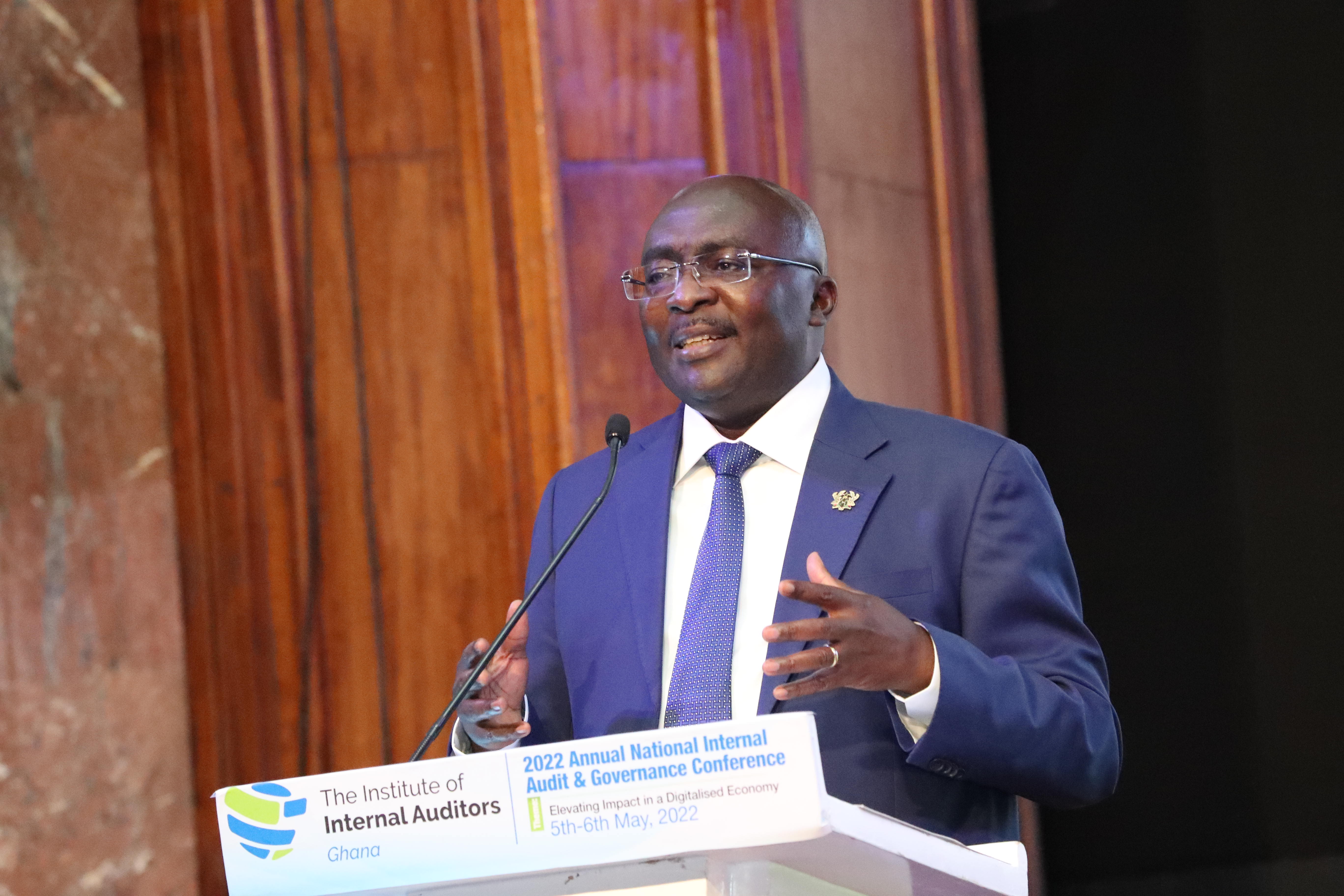 Digitization of passport acquisition generated over GH¢56m for Ghana in 2021 – Bawumia