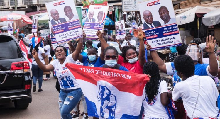 NPP youth groups plead for unity to break the \'8’